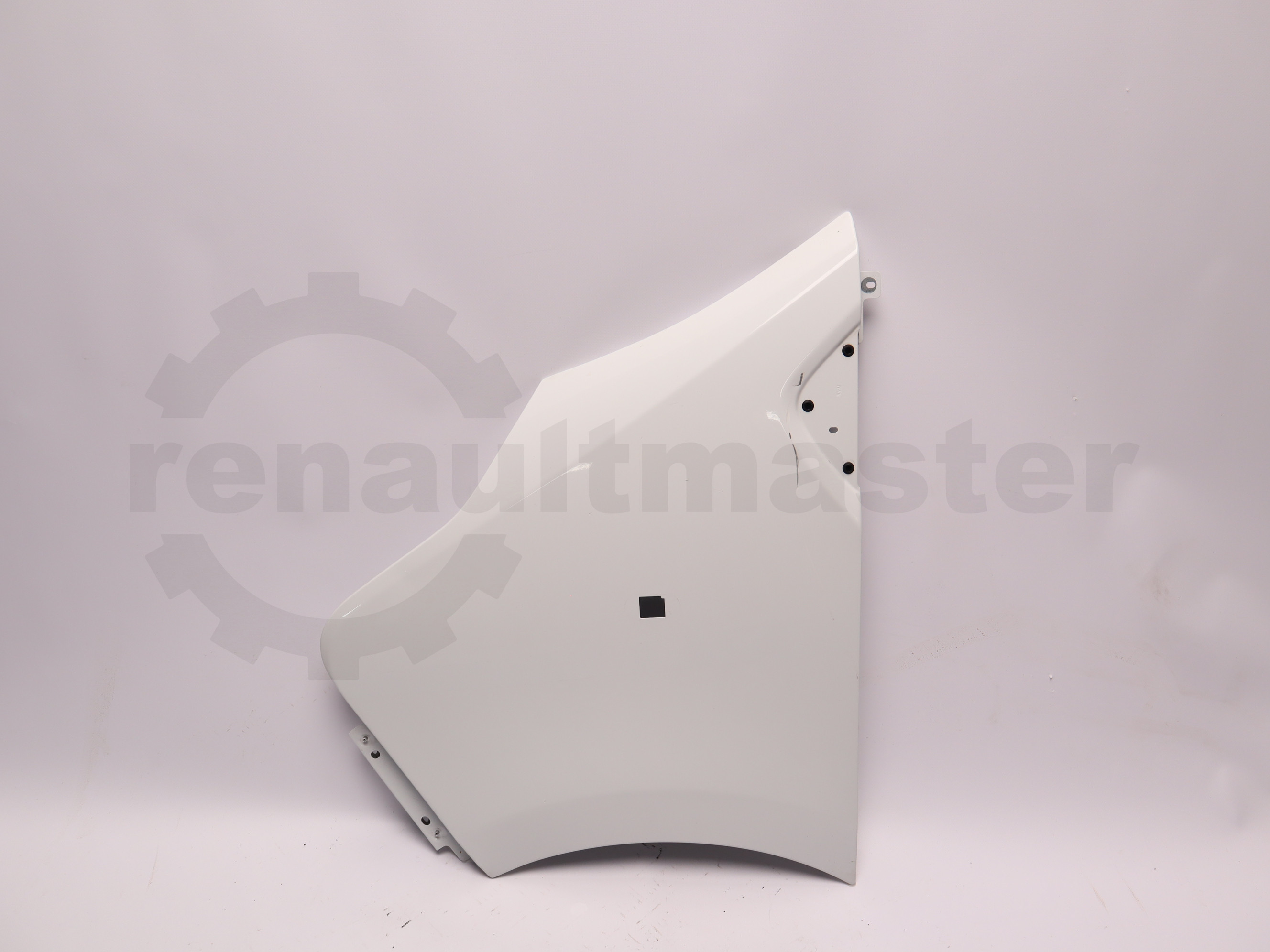 Крило переднє ліве Renault Trafic (Opel Vivaro, Nissan NV300) 2014 -, 631016242R Б/В (1 сорт) Б/В