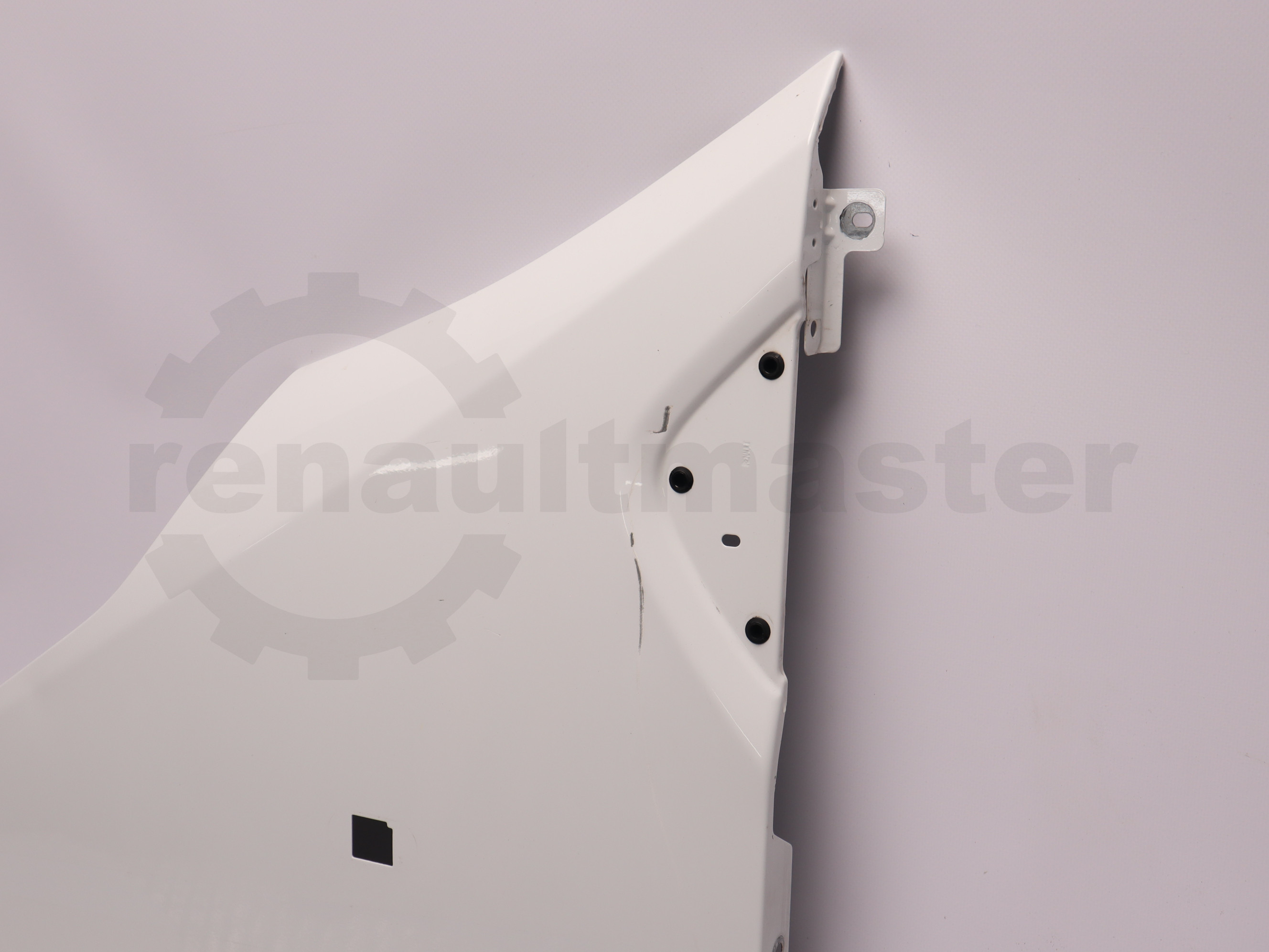 Крило переднє ліве Renault Trafic (Opel Vivaro, Nissan NV300) 2014 -, 631016242R Б/В (1 сорт) Б/В