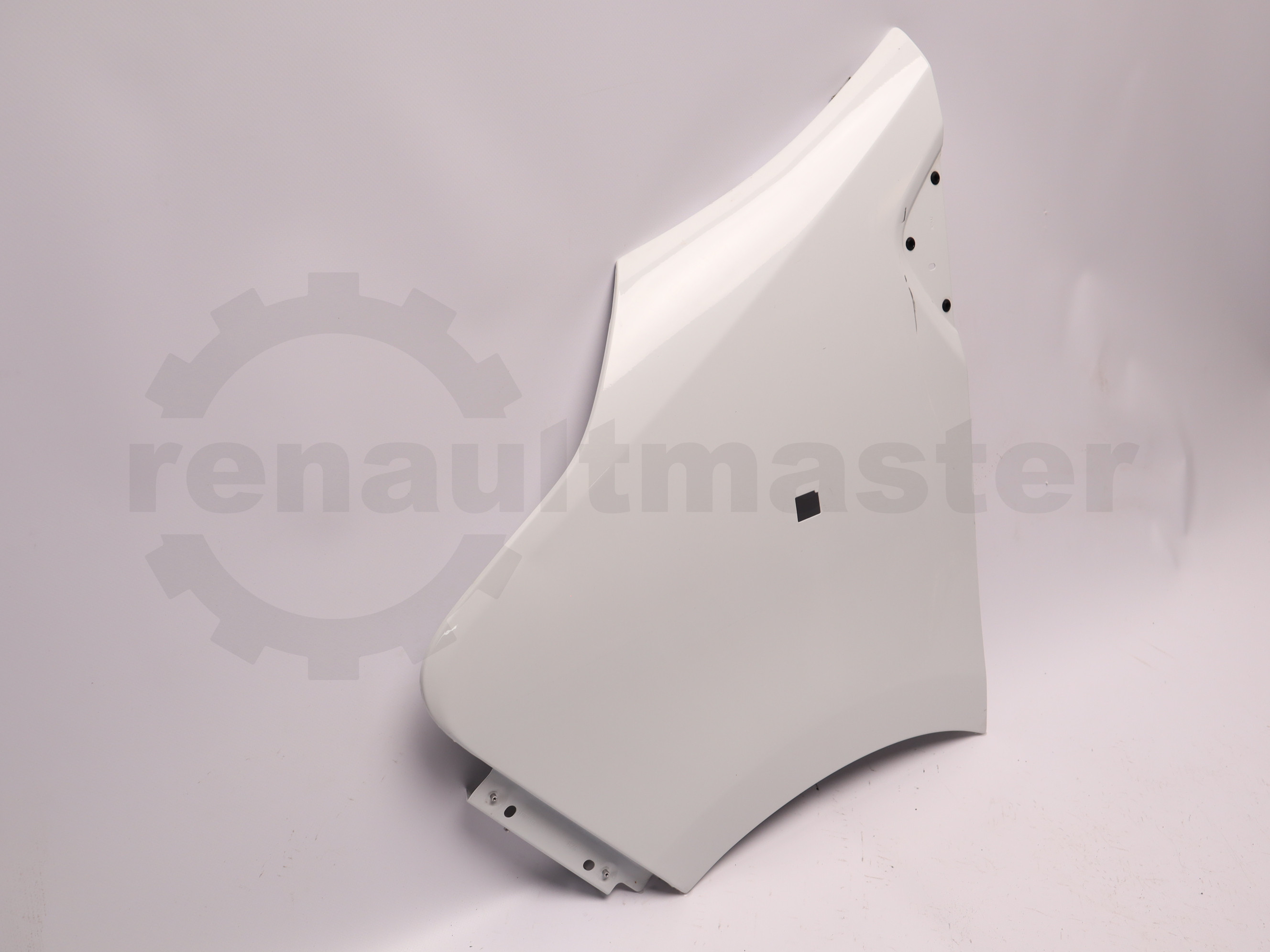 Крило переднє ліве Renault Trafic (Opel Vivaro, Nissan NV300) 2014 -, 631016242R Б/В (1 сорт) Б/В