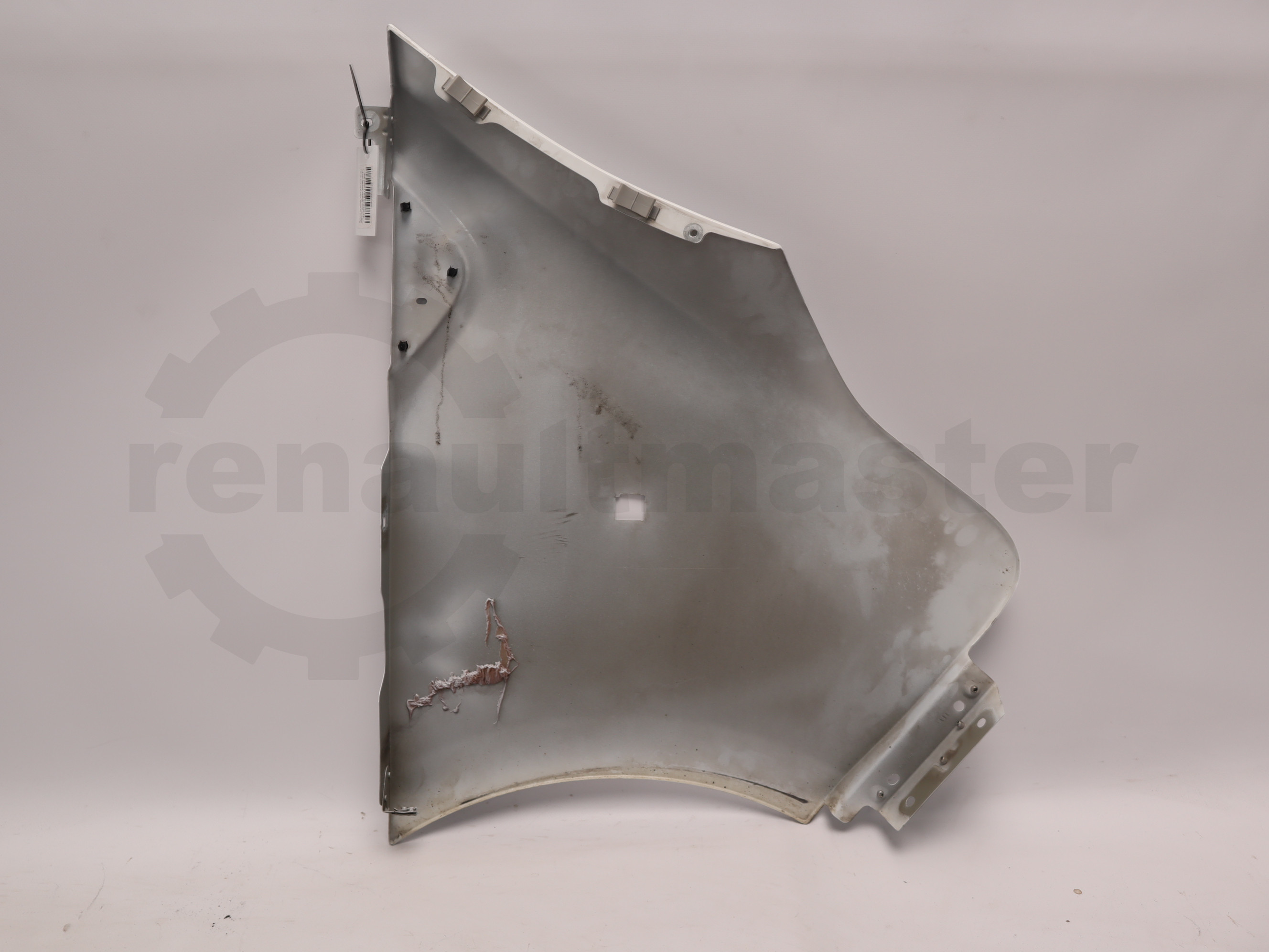 Крило переднє ліве Renault Trafic (Opel Vivaro, Nissan NV300) 2014 -, 631016242R Б/В (1 сорт) Б/В