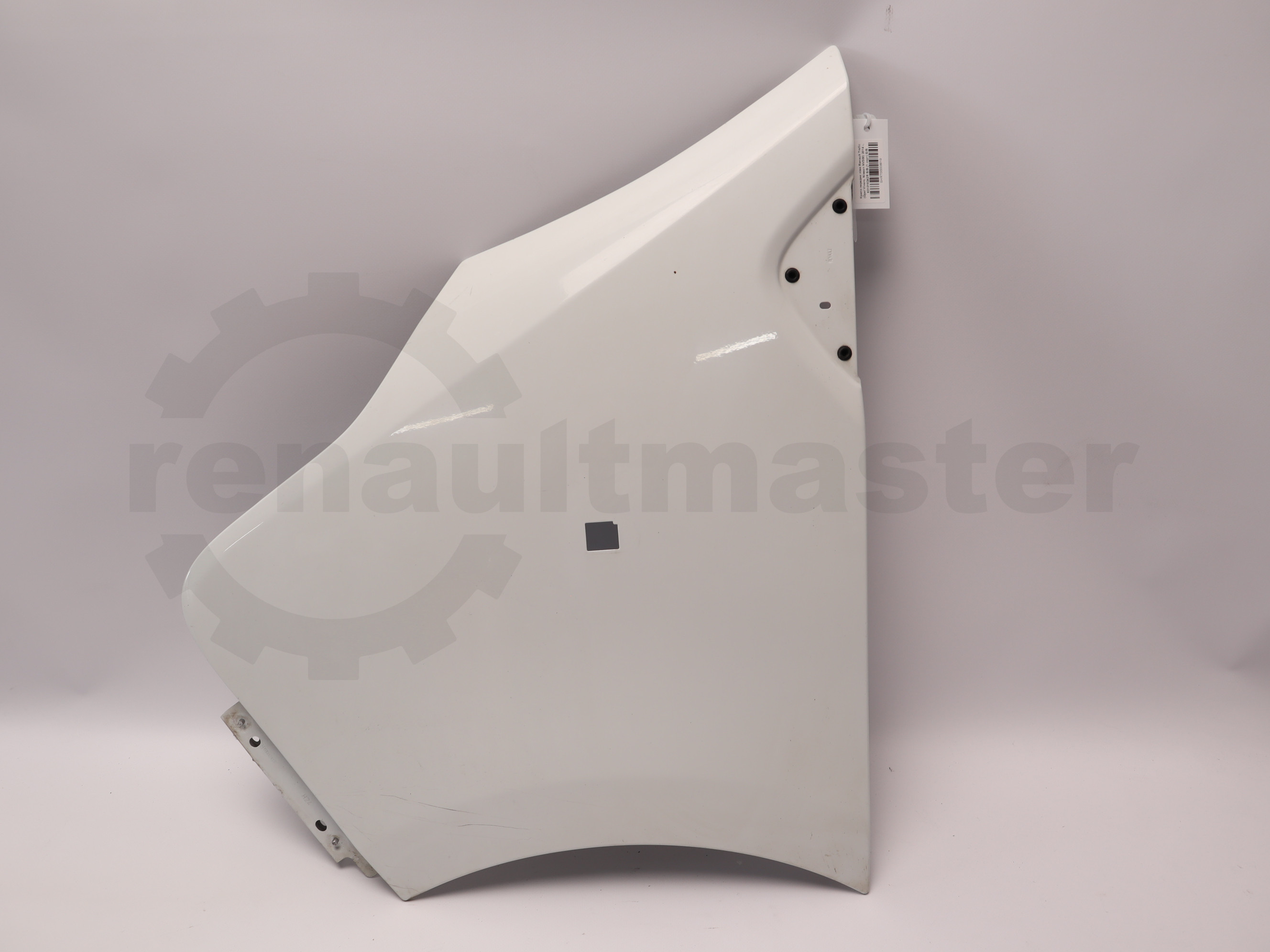 Крило переднє ліве Renault Trafic (Opel Vivaro, Nissan NV300) 2014 -, 631016242R Б/В (1 сорт) Б/В