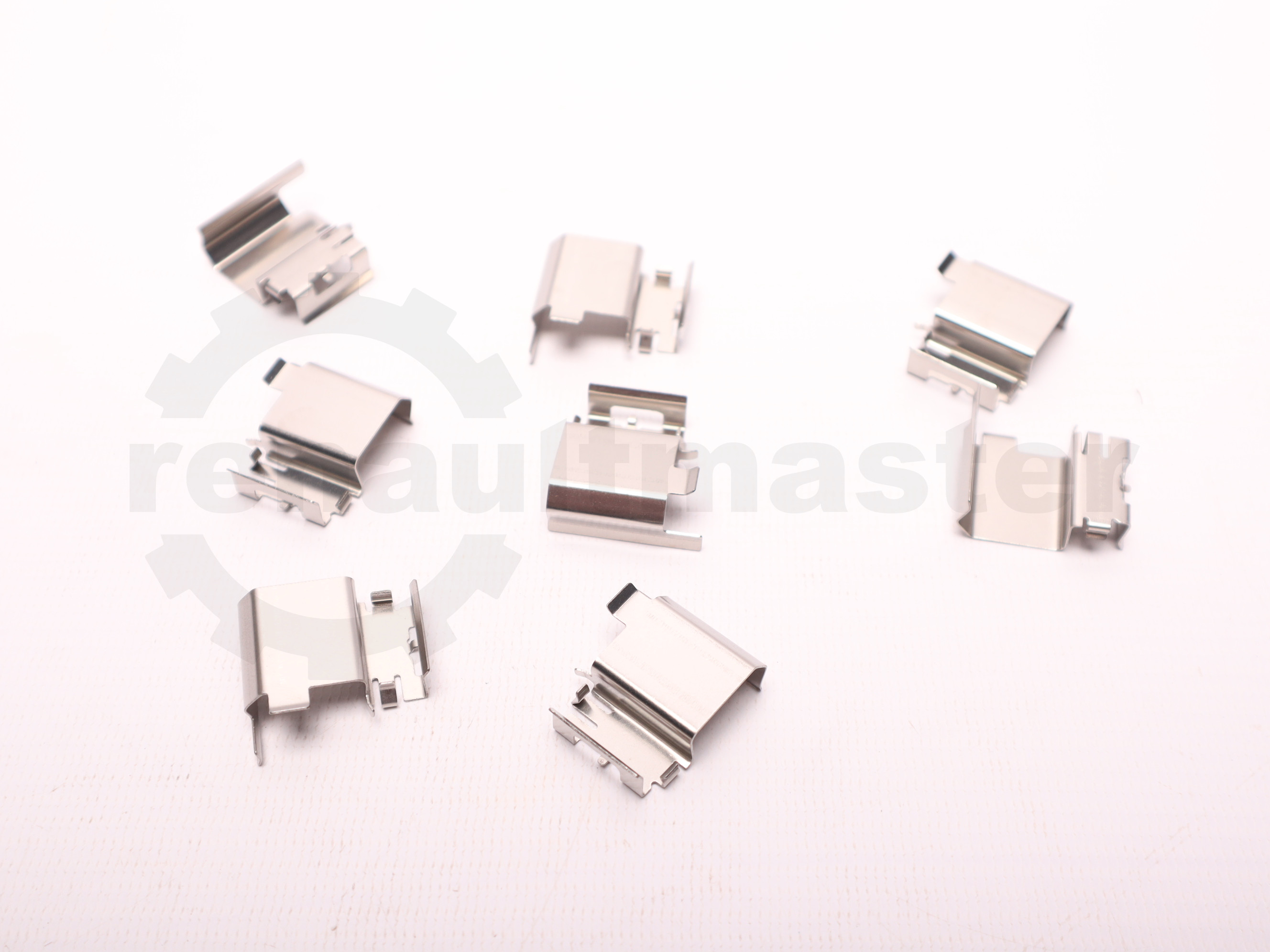 Ремкомплект тормозного супорта Renault Master (Movano, NV400) 2010 - 901890 Frankit