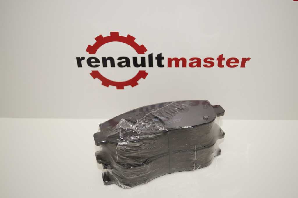Гальмівні колодки передні Master10- Ferodo