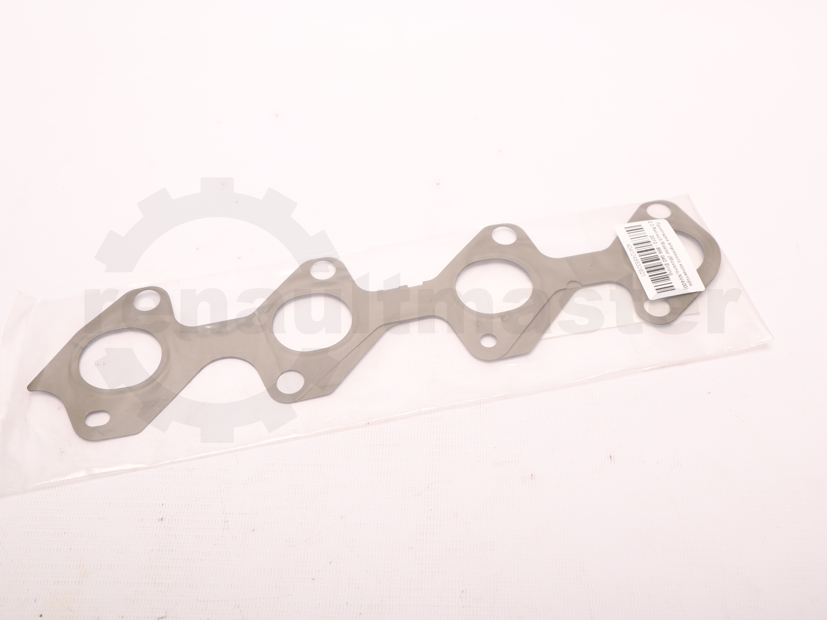 Прокладка впускного колектора 2.3 Renault Master (Movano,NV400) 2010 - 896.040 Elring