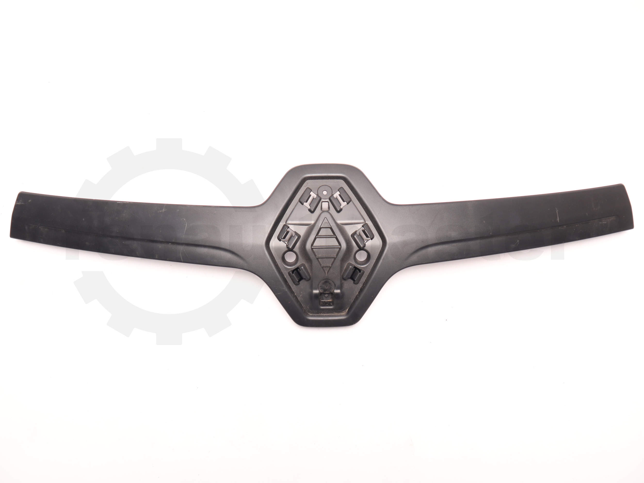 Накладка на решітку радіатора Renault Trafic 2014, - 628959190R OE