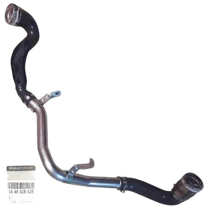 Патрубок інтеркулера Renault Master 3, 2.3, 2010-, 144602862R OE