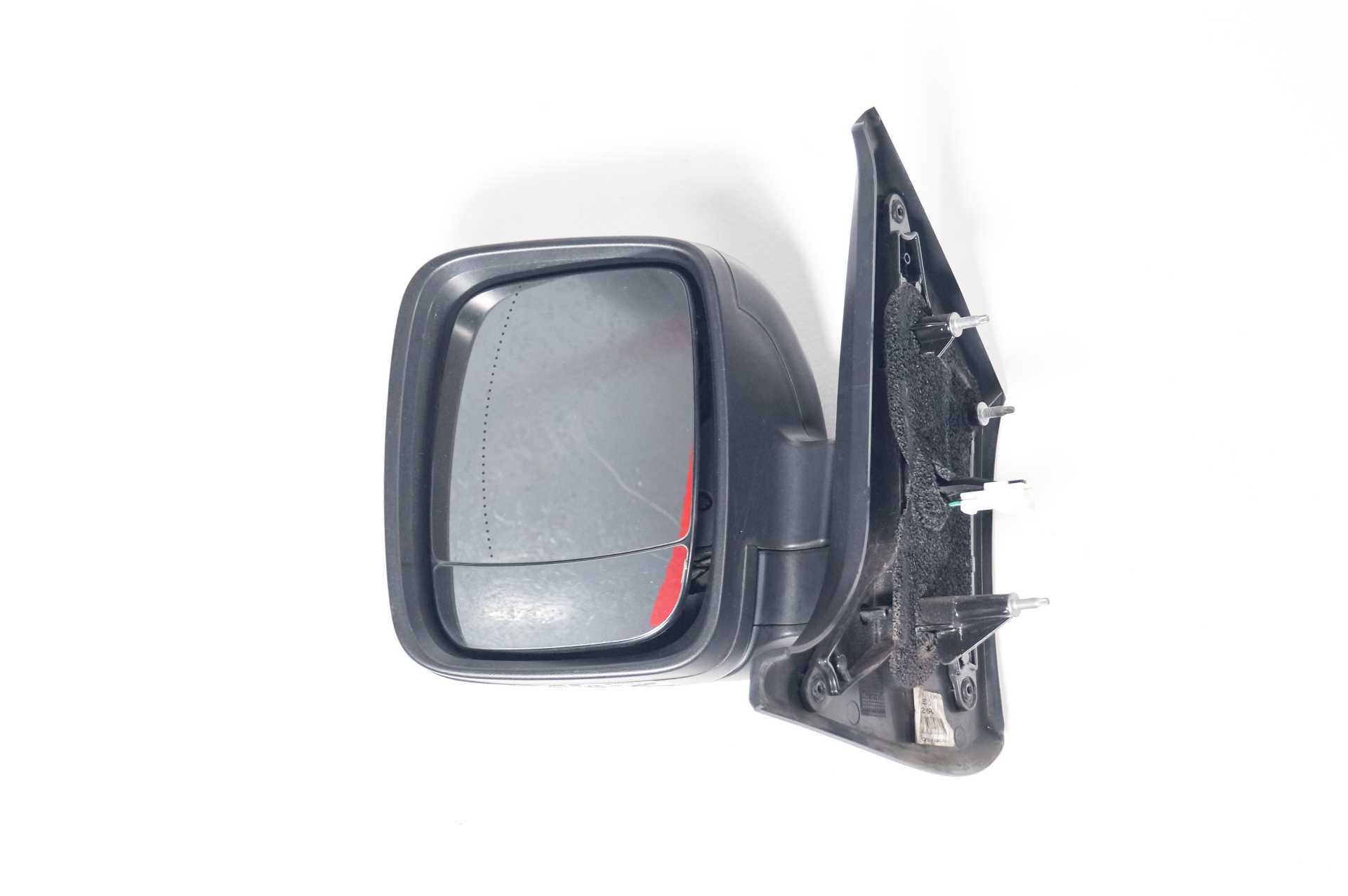 Дзеркало зовнішнє ліве в зборі Renault Trafic (Opel Vivaro, Nissan NV300) 2014 -, 963025418R Б/В