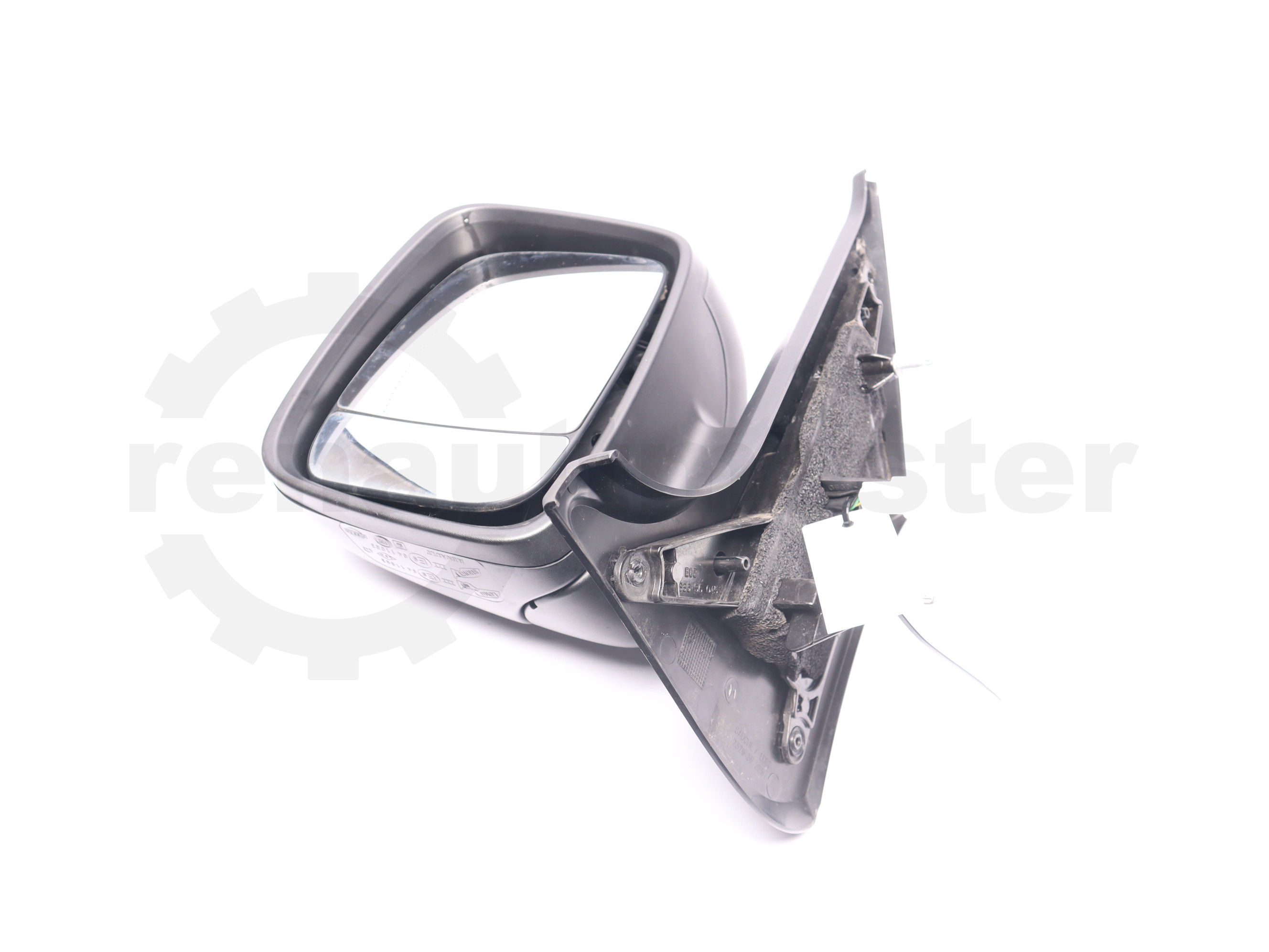 Дзеркало зовнішнє ліве в зборі Renault Trafic (Opel Vivaro, Nissan NV300) 2014 -, 963025418R Б/В
