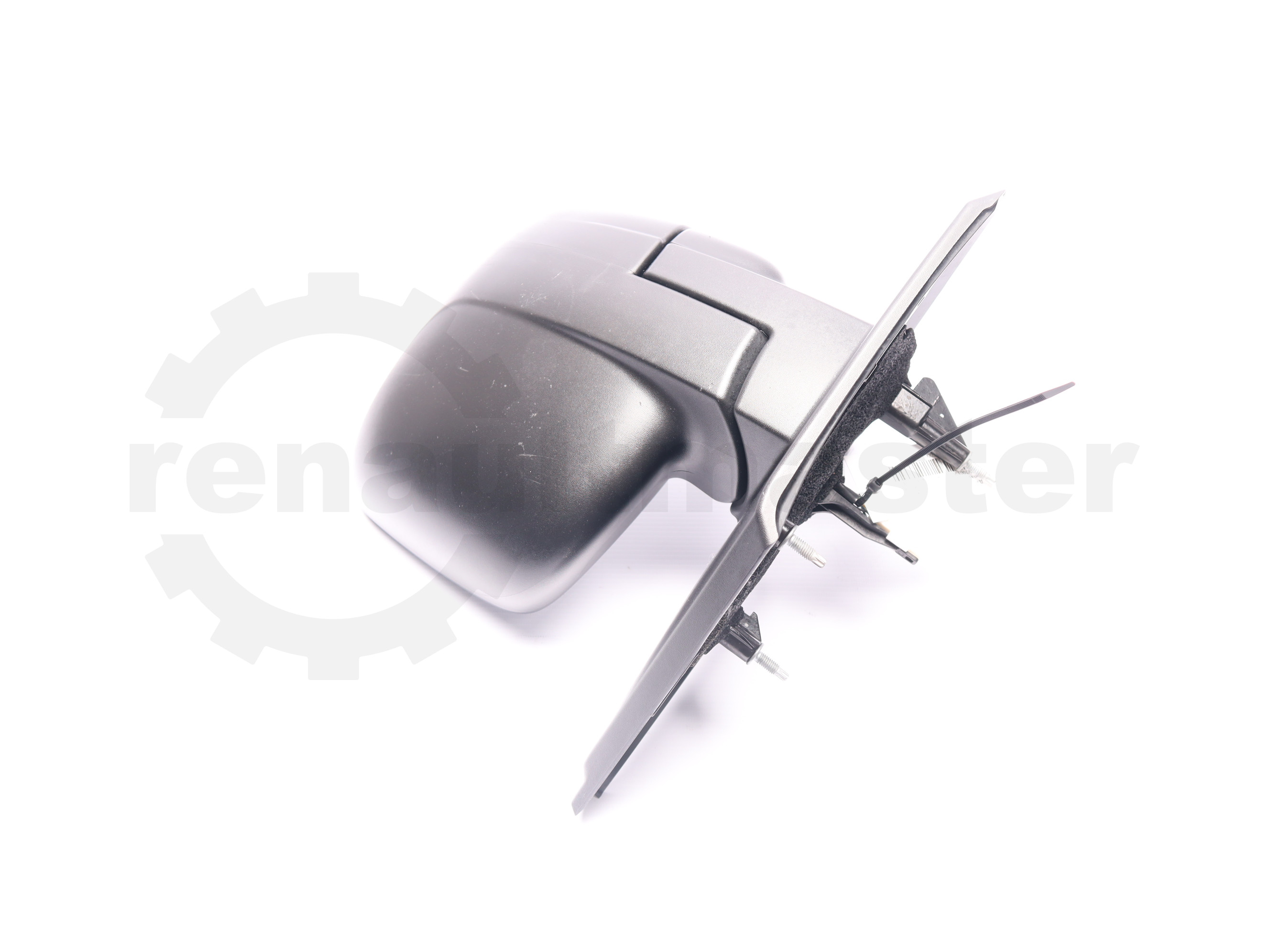 Дзеркало зовнішнє ліве в зборі Renault Trafic (Opel Vivaro, Nissan NV300) 2014 -, 963025418R Б/В