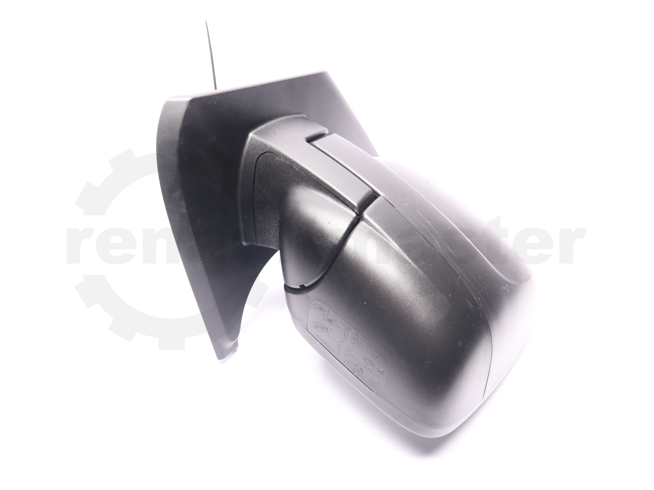 Дзеркало зовнішнє ліве в зборі Renault Trafic (Opel Vivaro, Nissan NV300) 2014 -, 963025418R Б/В