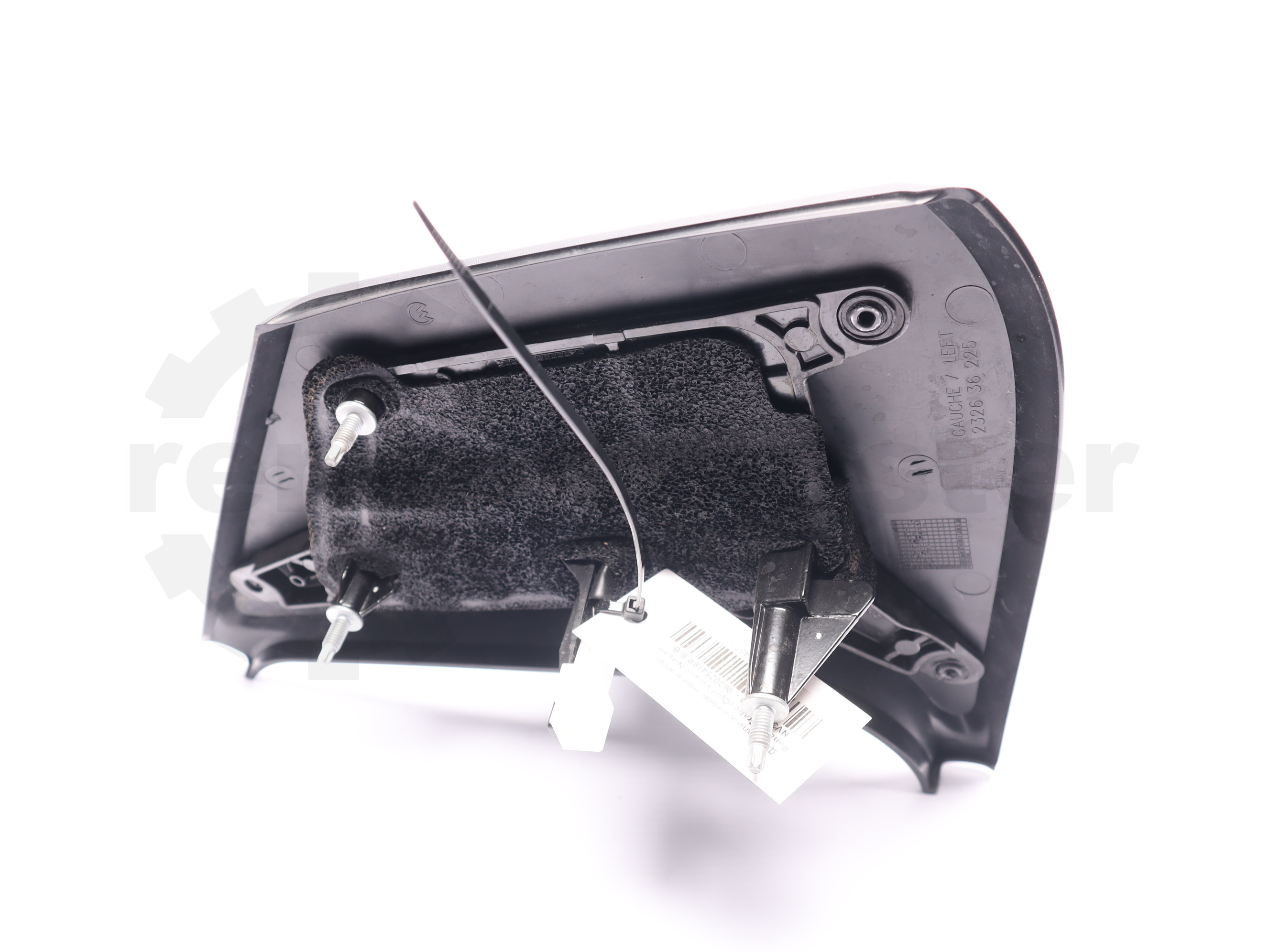 Дзеркало зовнішнє ліве в зборі Renault Trafic (Opel Vivaro, Nissan NV300) 2014 -, 963025418R Б/В