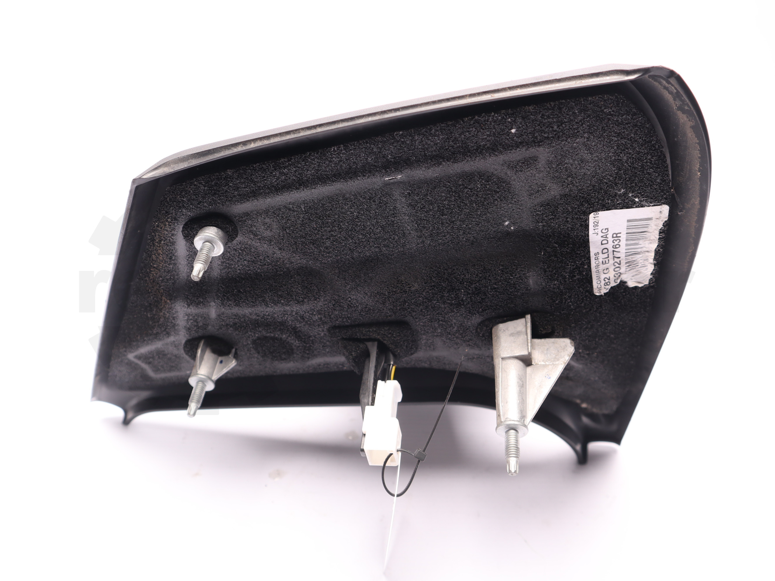 Дзеркало зовнішнє ліве в зборі Renault Trafic (Opel Vivaro, Nissan NV300) 2014 -, 963025418R Б/В