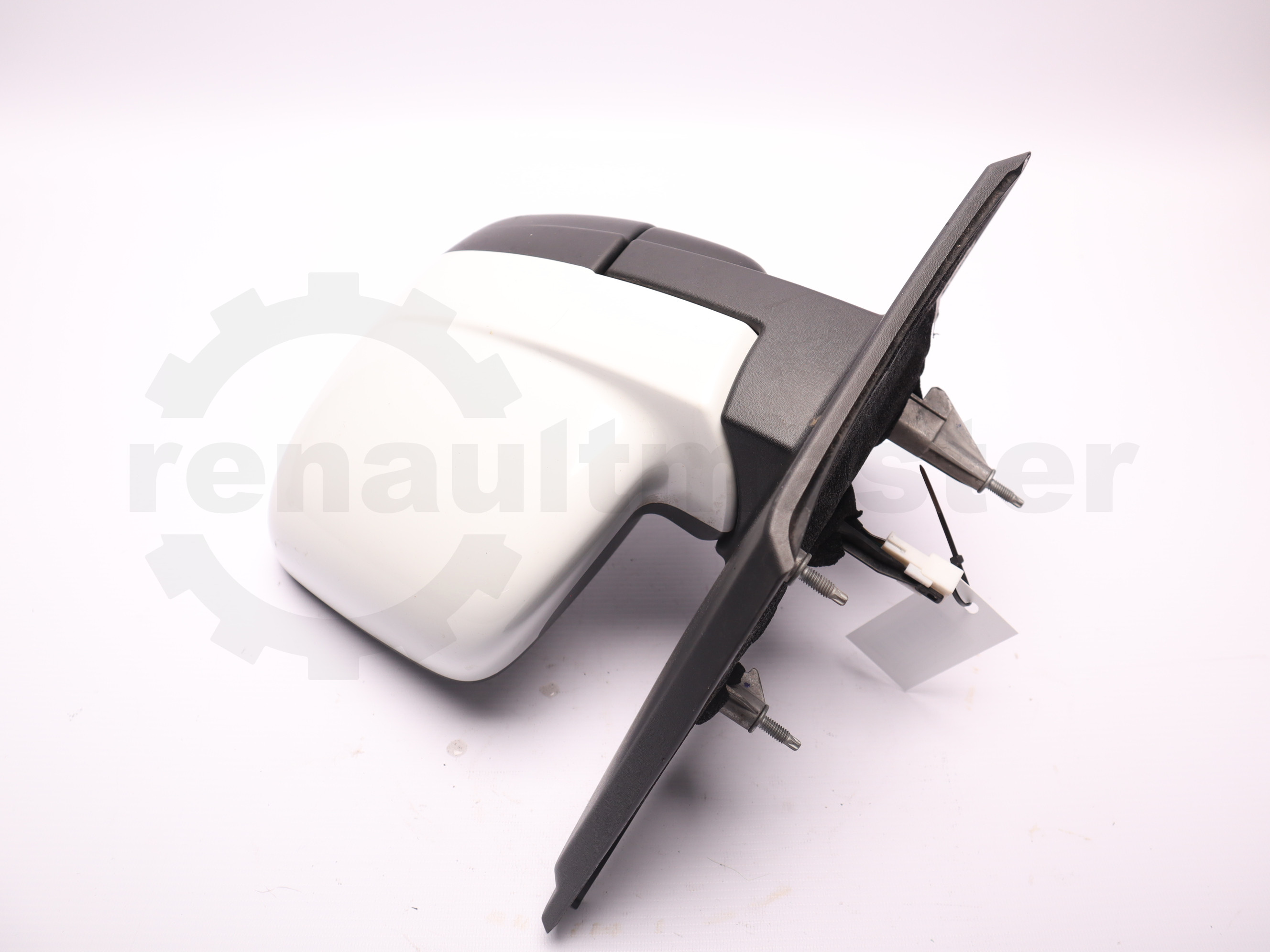 Дзеркало зовнішнє ліве в зборі Renault Trafic (Opel Vivaro, Nissan NV300) 2014 -, 963025418R Б/В