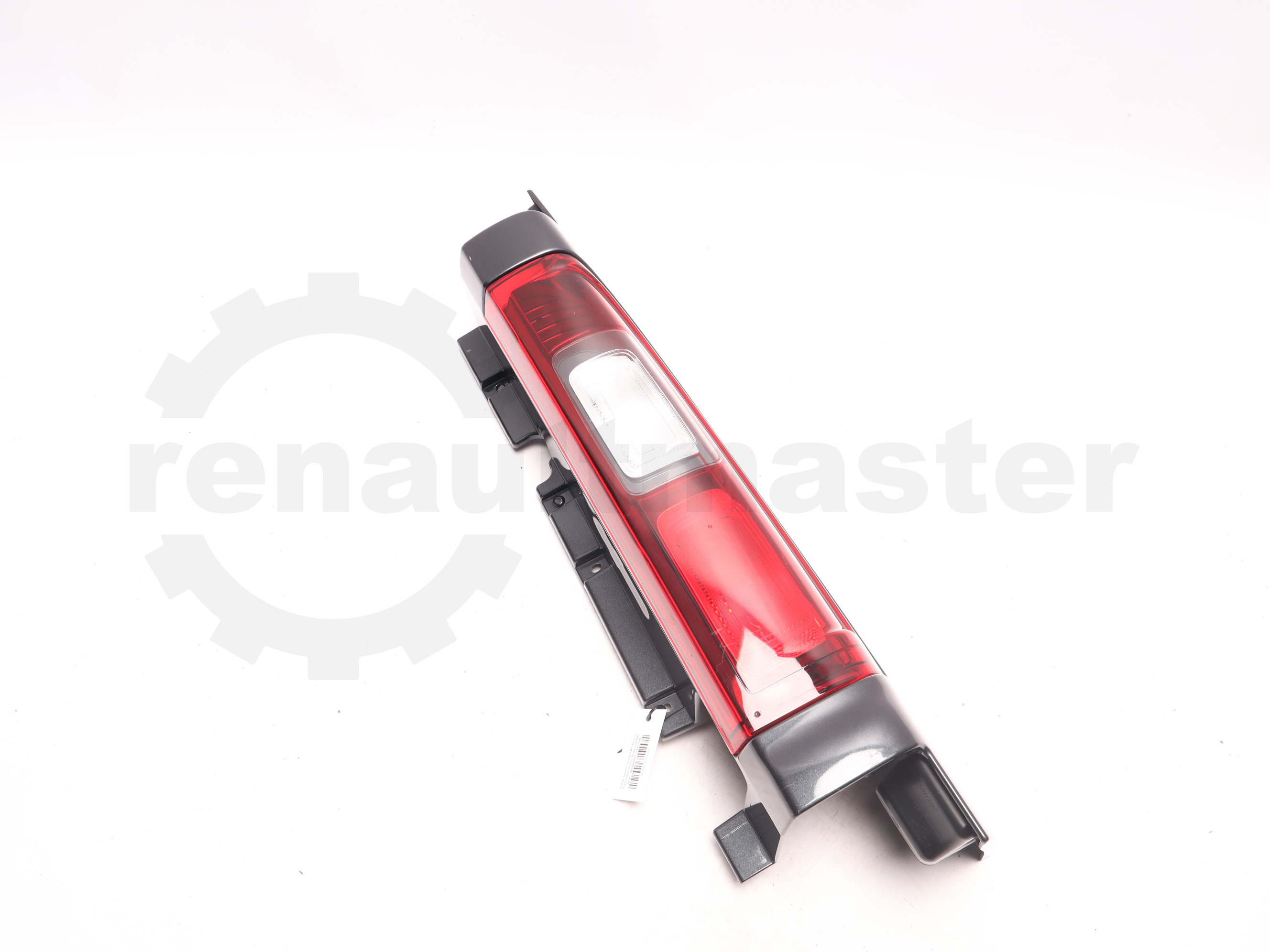 Ліхтар задній правий 180* Renault Trafic (Opel Vivaro, Nissan NV300) 2014 -, 265504656R (180*) Б/В