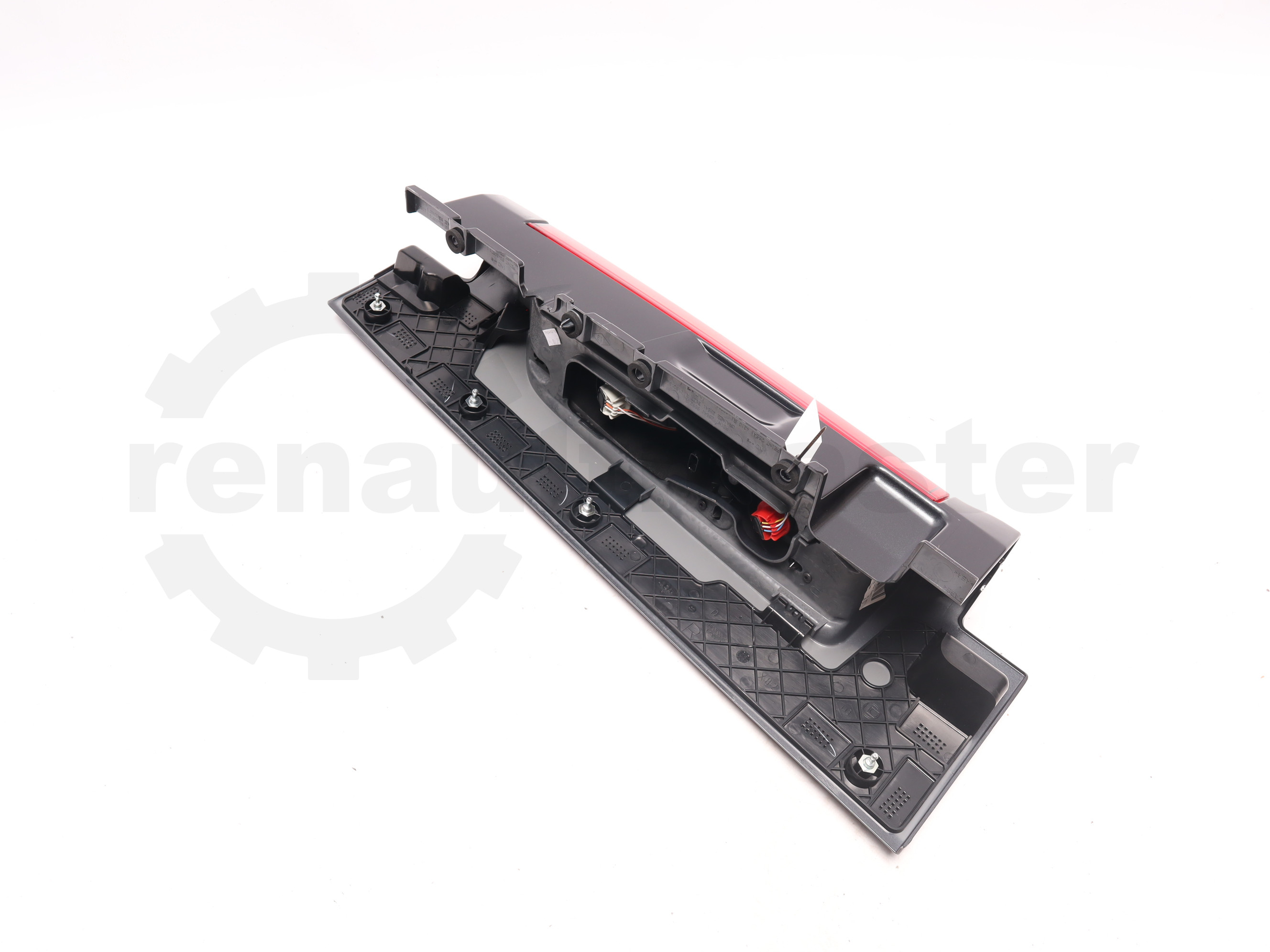 Ліхтар задній правий 180* Renault Trafic (Opel Vivaro, Nissan NV300) 2014 -, 265504656R (180*) Б/В