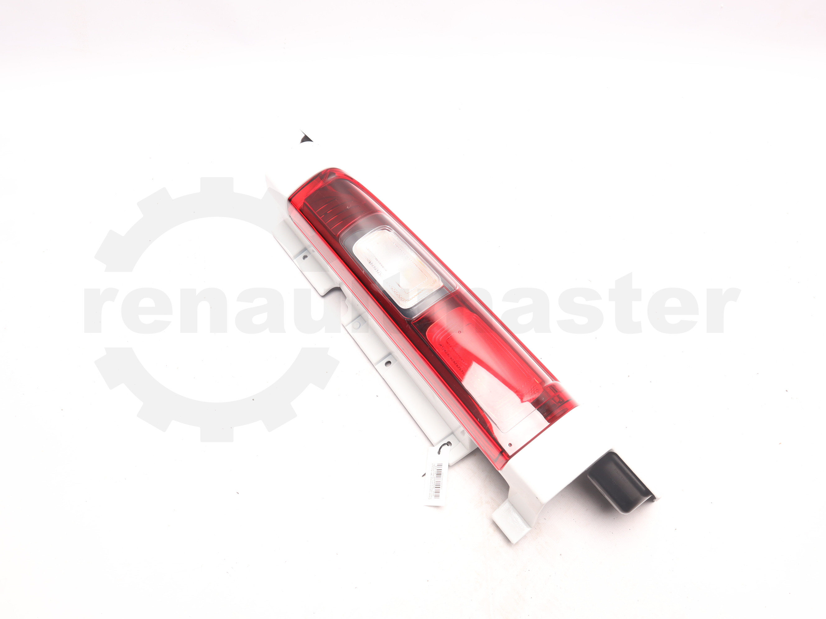 Ліхтар задній правий 180* Renault Trafic (Opel Vivaro, Nissan NV300) 2014 -, 265504656R (180*) Б/В