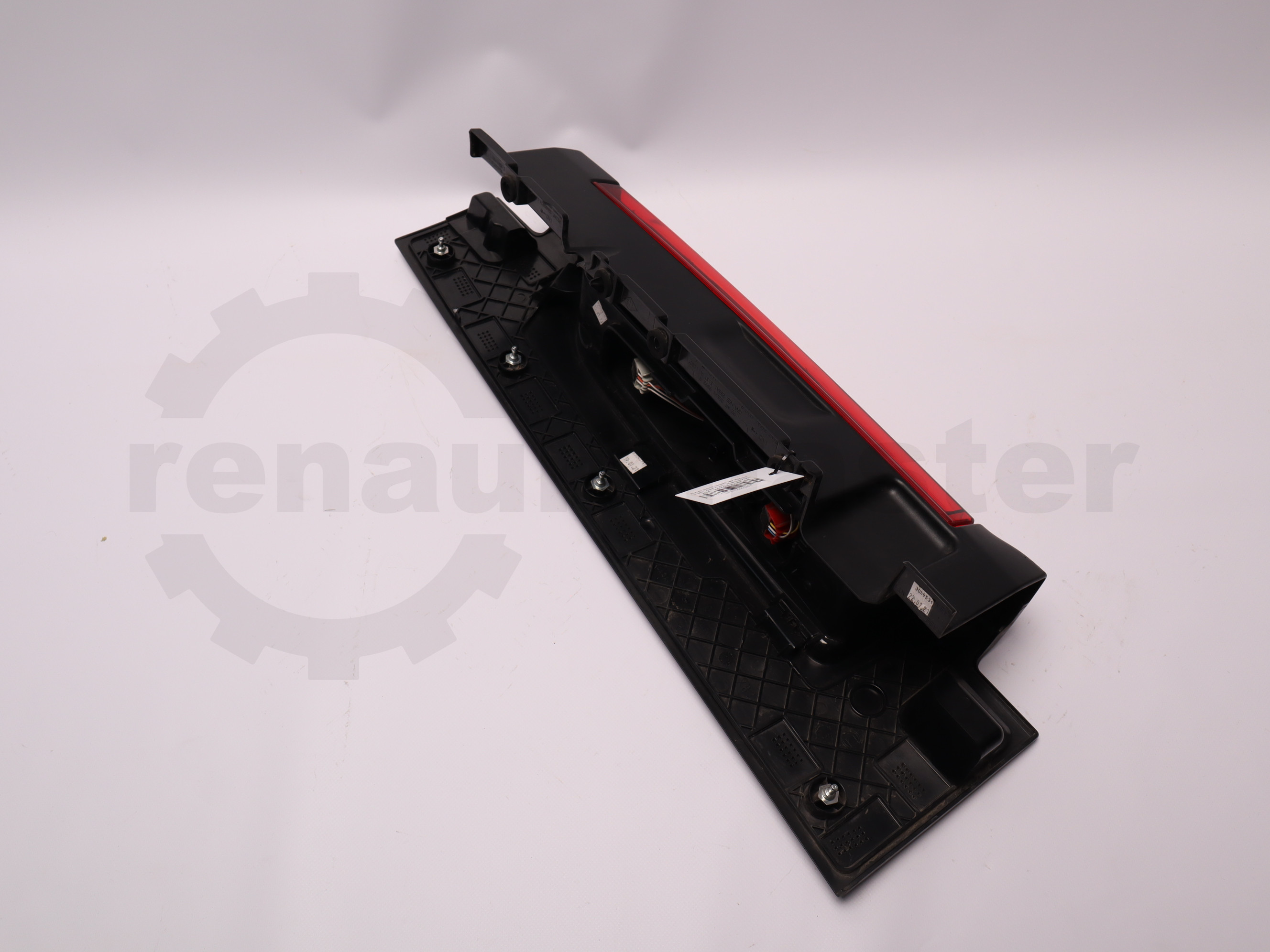 Ліхтар задній правий 180* Renault Trafic (Opel Vivaro, Nissan NV300) 2014 -, 265504656R (180*) Б/В