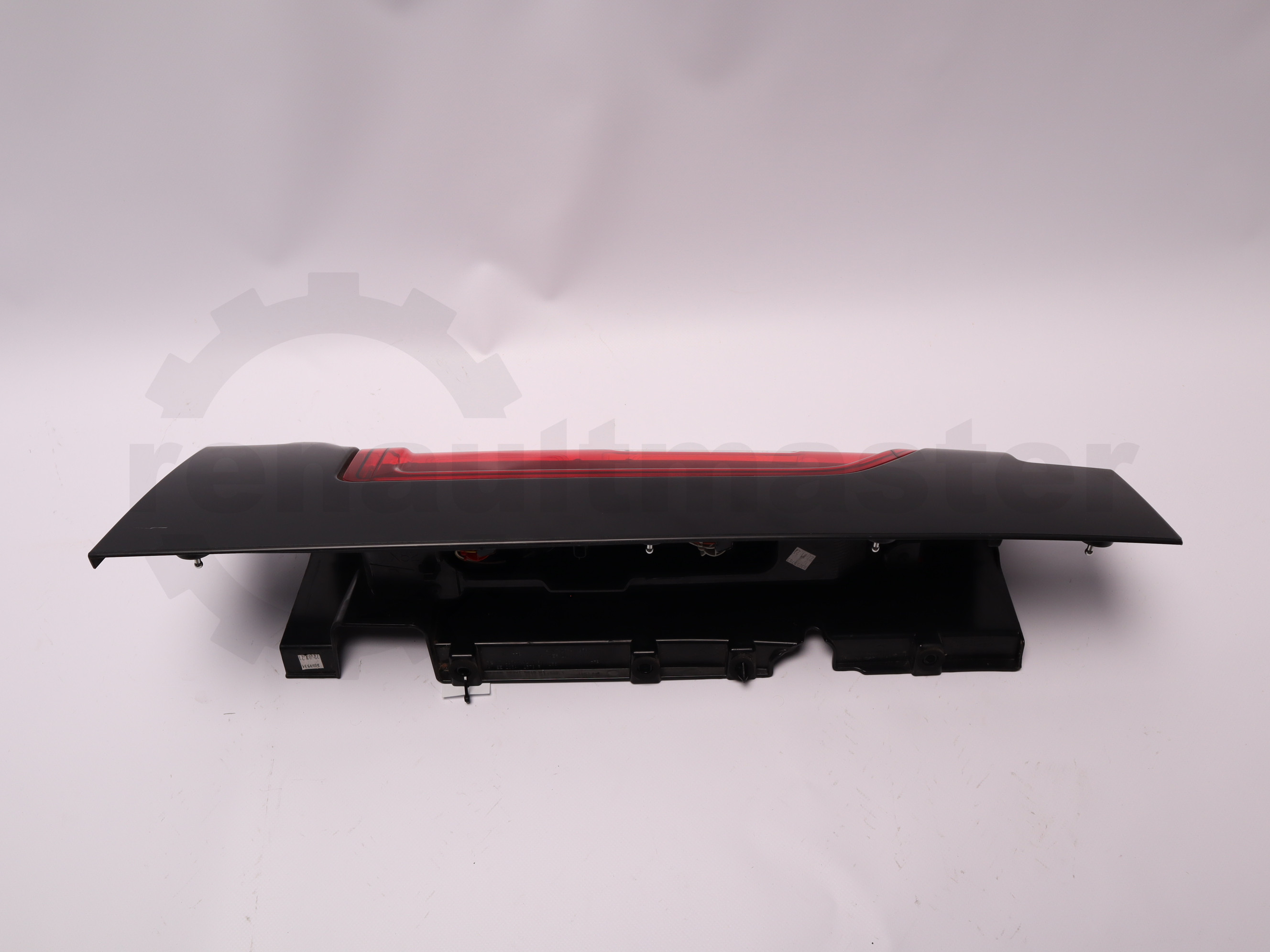 Ліхтар задній правий 180* Renault Trafic (Opel Vivaro, Nissan NV300) 2014 -, 265504656R (180*) Б/В