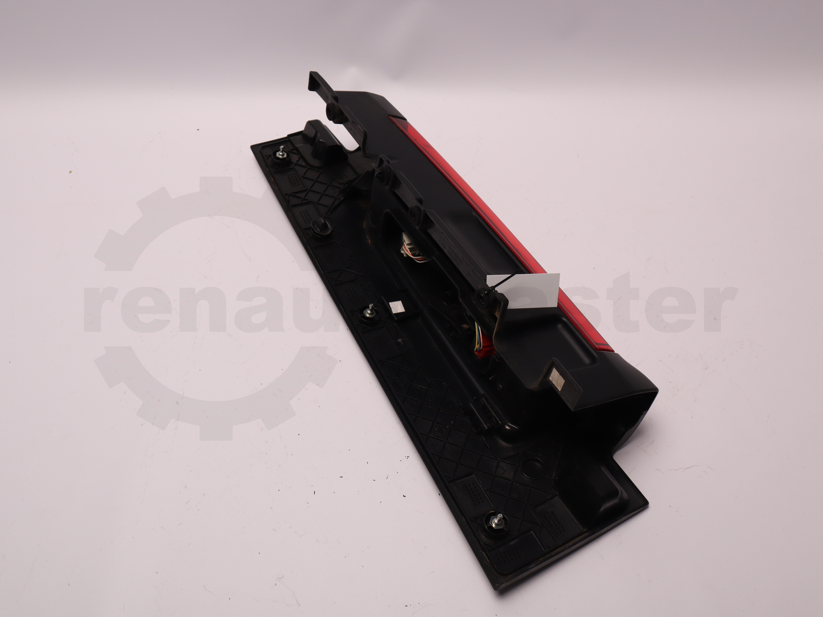 Ліхтар задній правий 180* Renault Trafic (Opel Vivaro, Nissan NV300) 2014 -, 265504656R (180*) Б/В