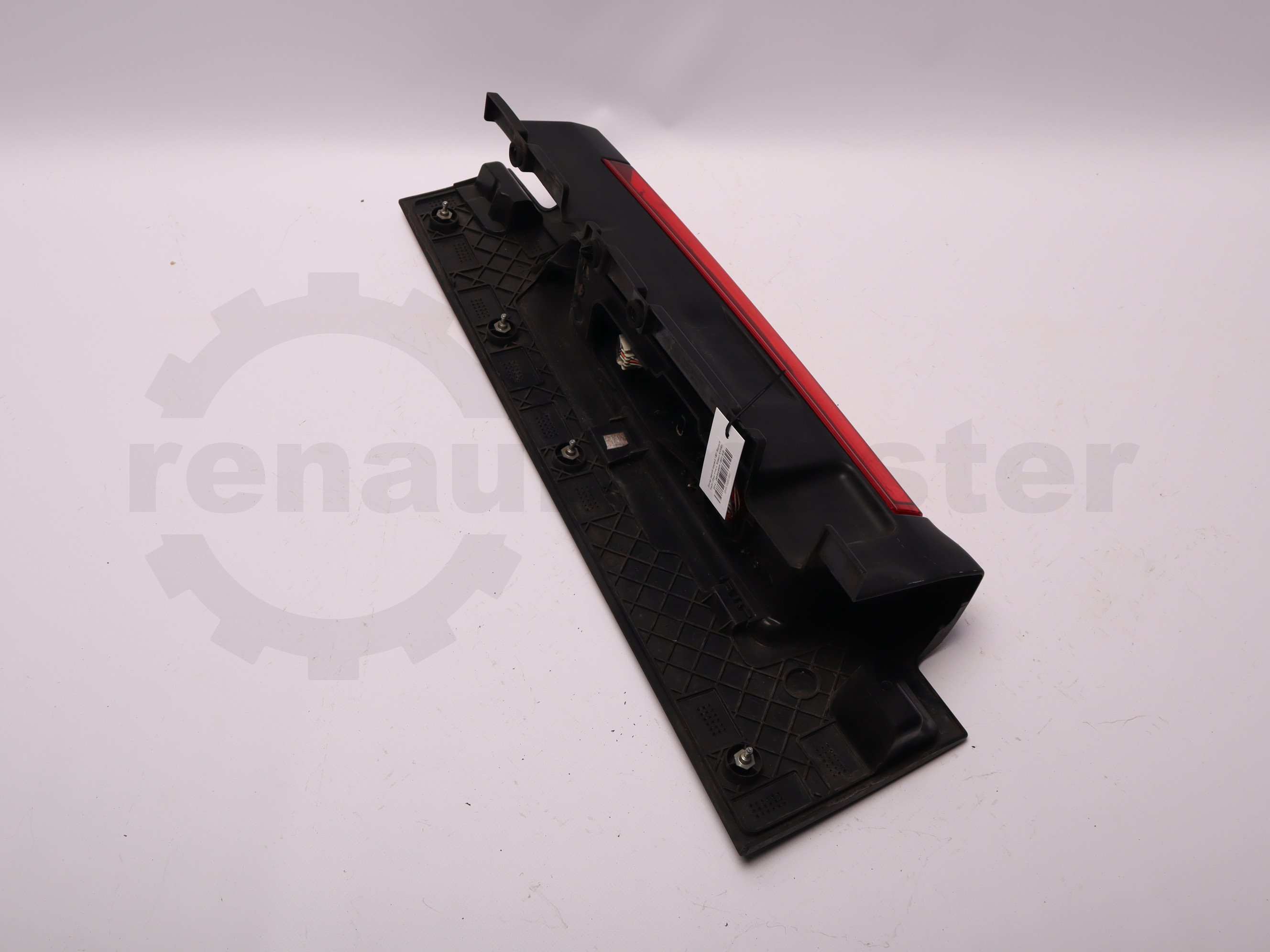 Ліхтар задній правий 180* Renault Trafic (Opel Vivaro, Nissan NV300) 2014 -, 265504656R (180*) Б/В