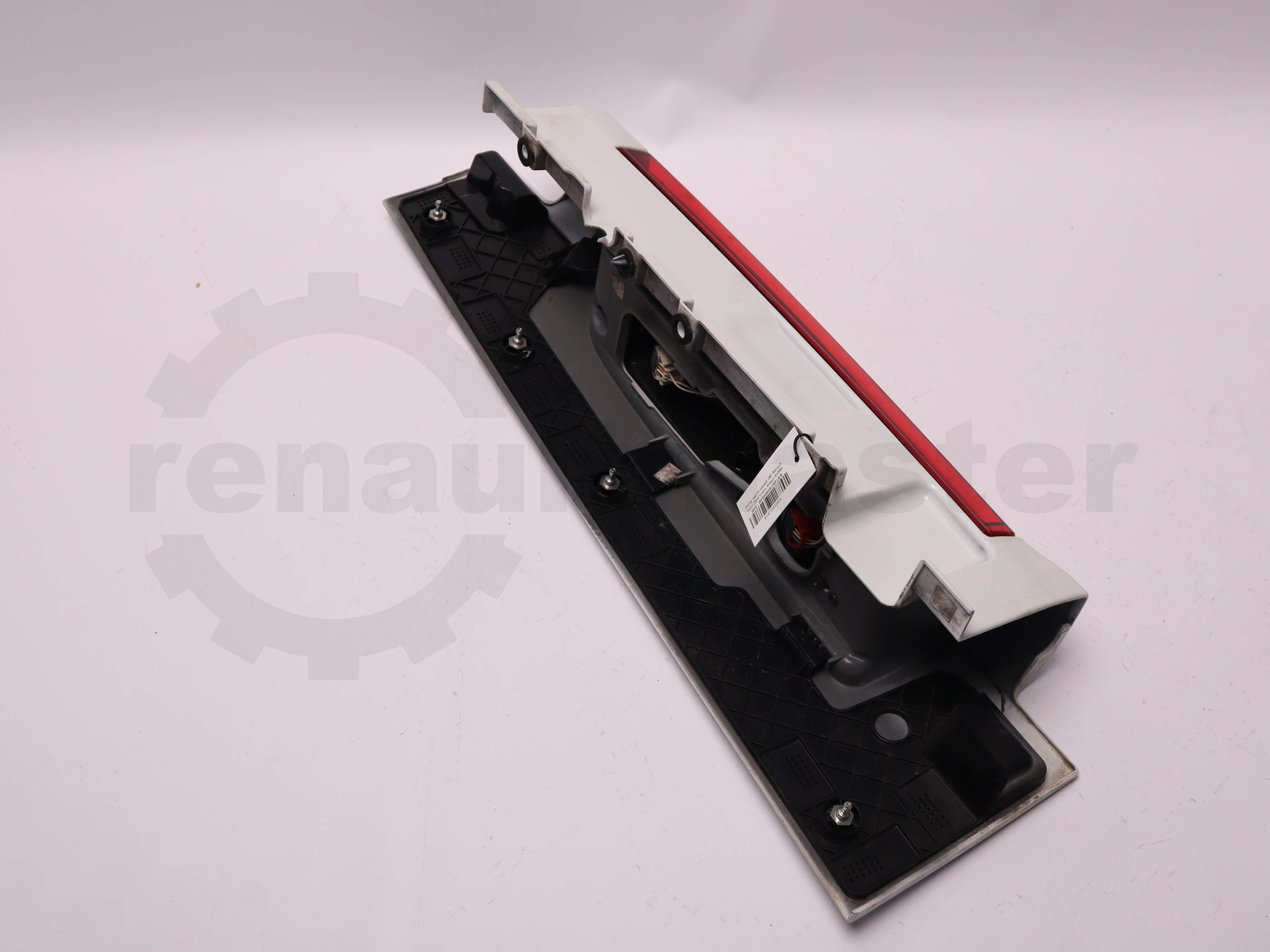 Ліхтар задній правий 180* Renault Trafic (Opel Vivaro, Nissan NV300) 2014 -, 265504656R (180*) Б/В