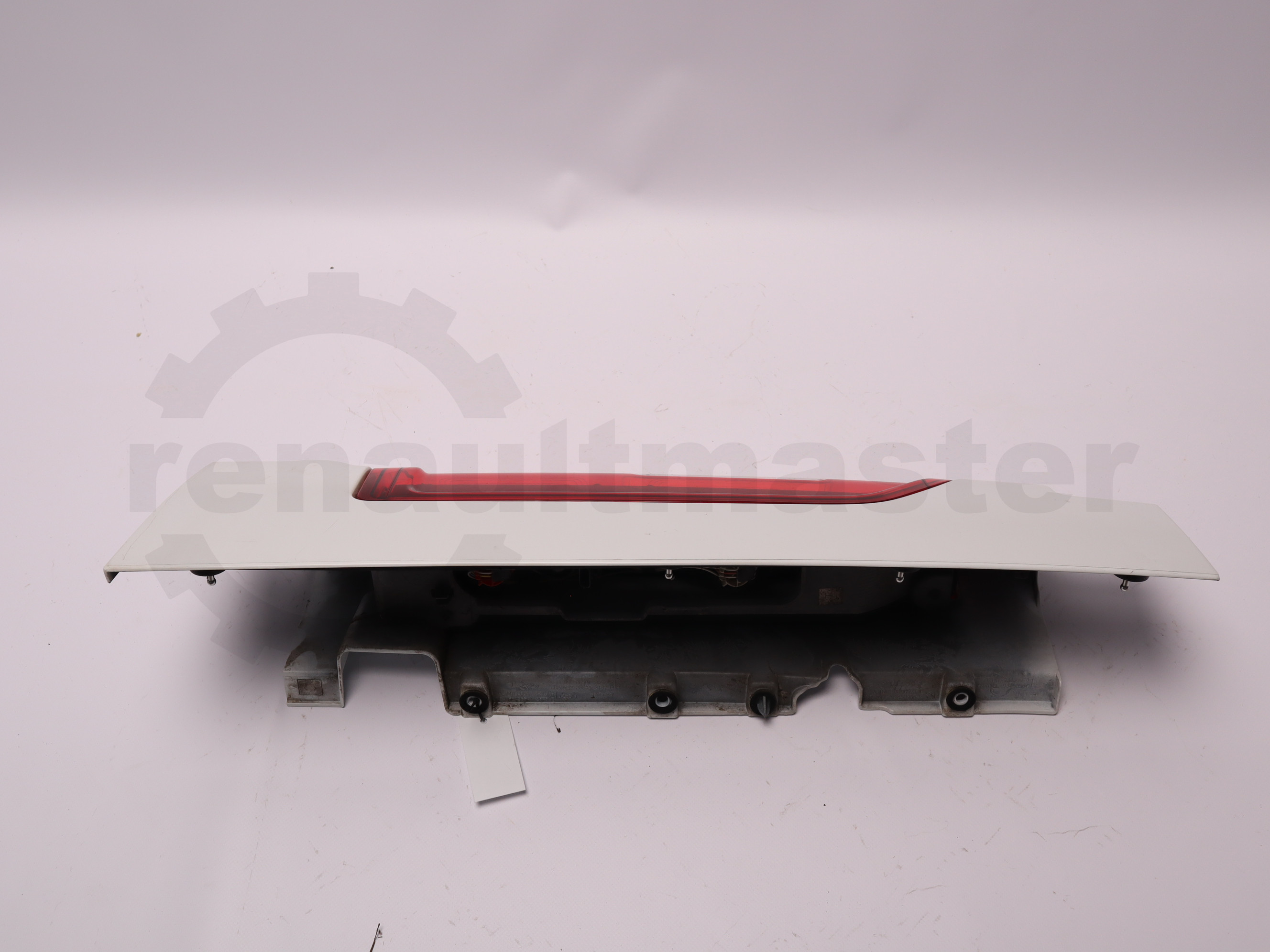 Ліхтар задній правий 180* Renault Trafic (Opel Vivaro, Nissan NV300) 2014 -, 265504656R (180*) Б/В