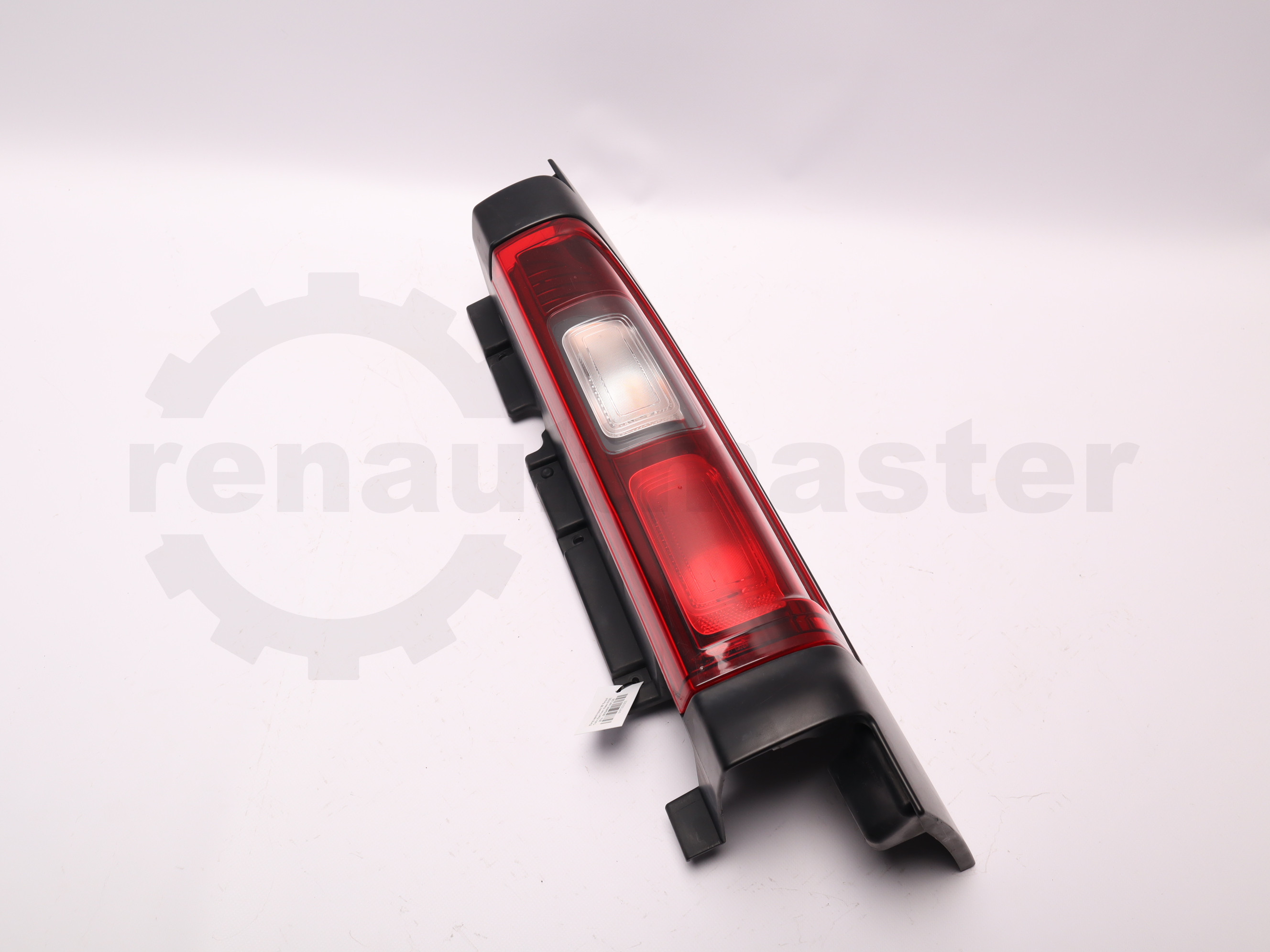 Ліхтар задній правий 180* Renault Trafic (Opel Vivaro, Nissan NV300) 2014 -, 265504656R (180*) Б/В