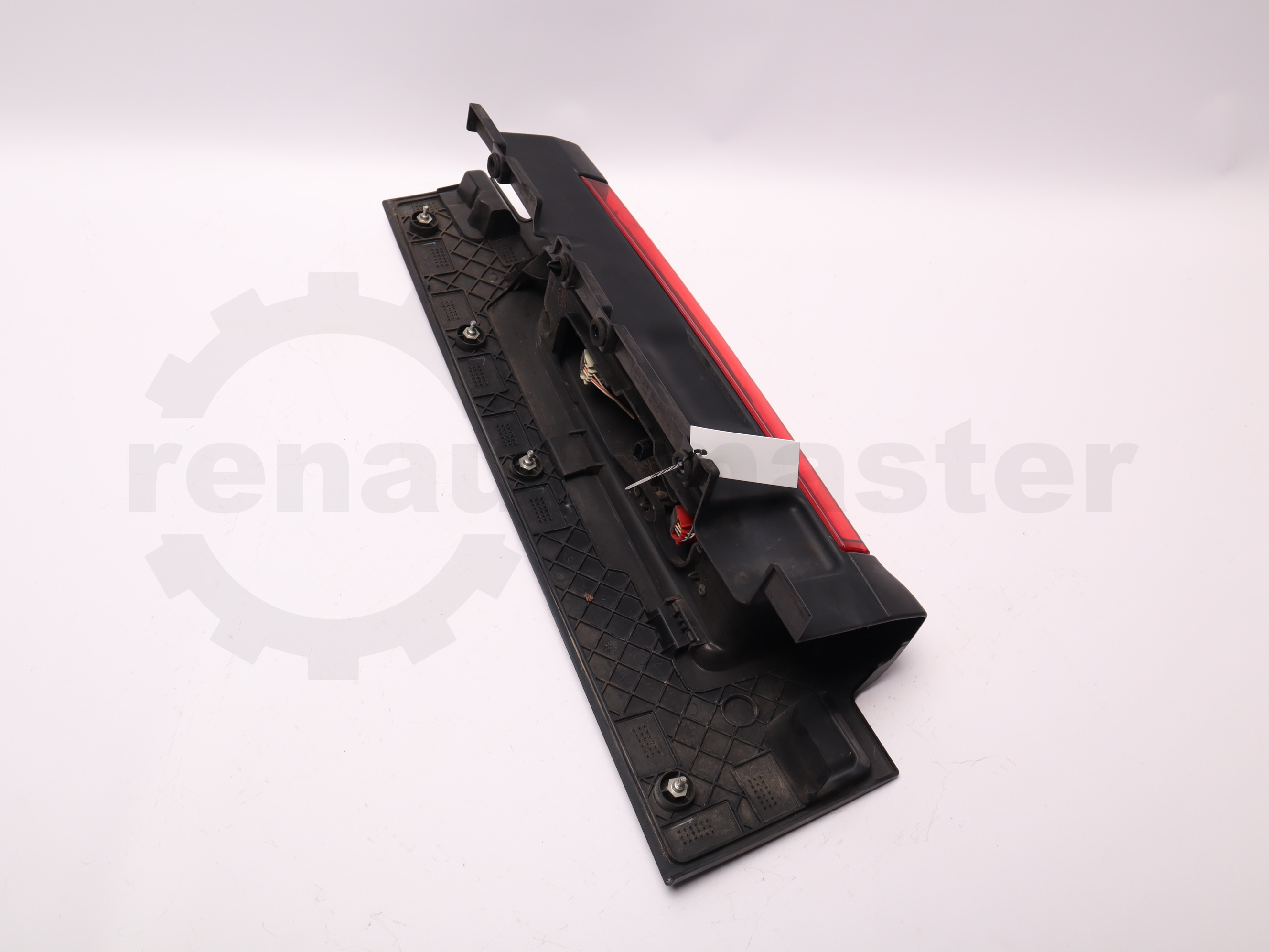 Ліхтар задній правий 180* Renault Trafic (Opel Vivaro, Nissan NV300) 2014 -, 265504656R (180*) Б/В