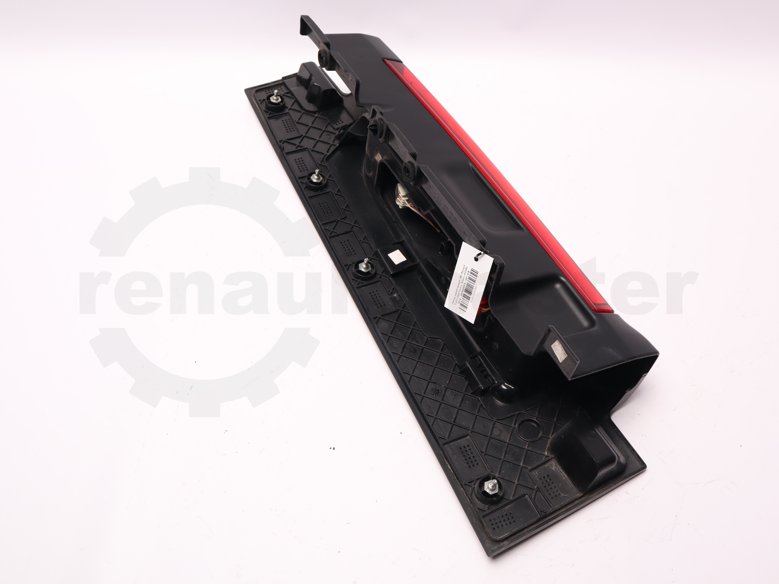 Ліхтар задній правий 180* Renault Trafic (Opel Vivaro, Nissan NV300) 2014 -, 265504656R (180*) Б/В