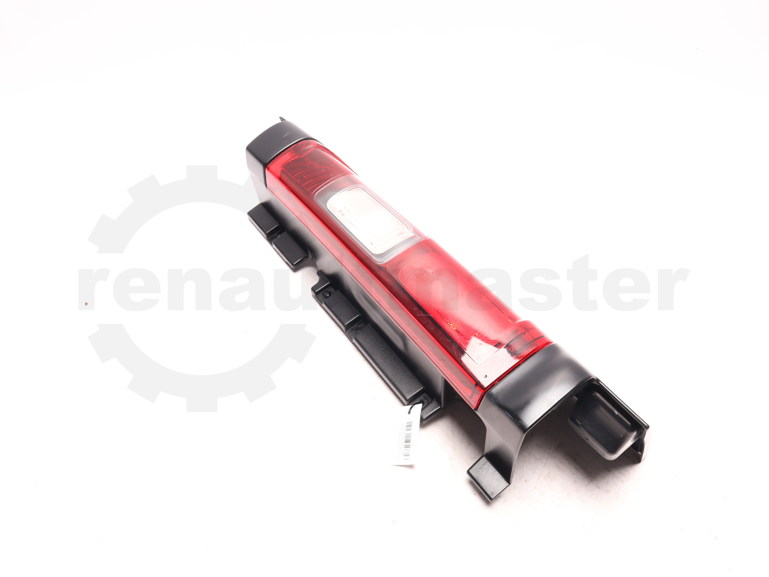 Ліхтар задній правий 180* Renault Trafic (Opel Vivaro, Nissan NV300) 2014 -, 265504656R (180*) Б/В