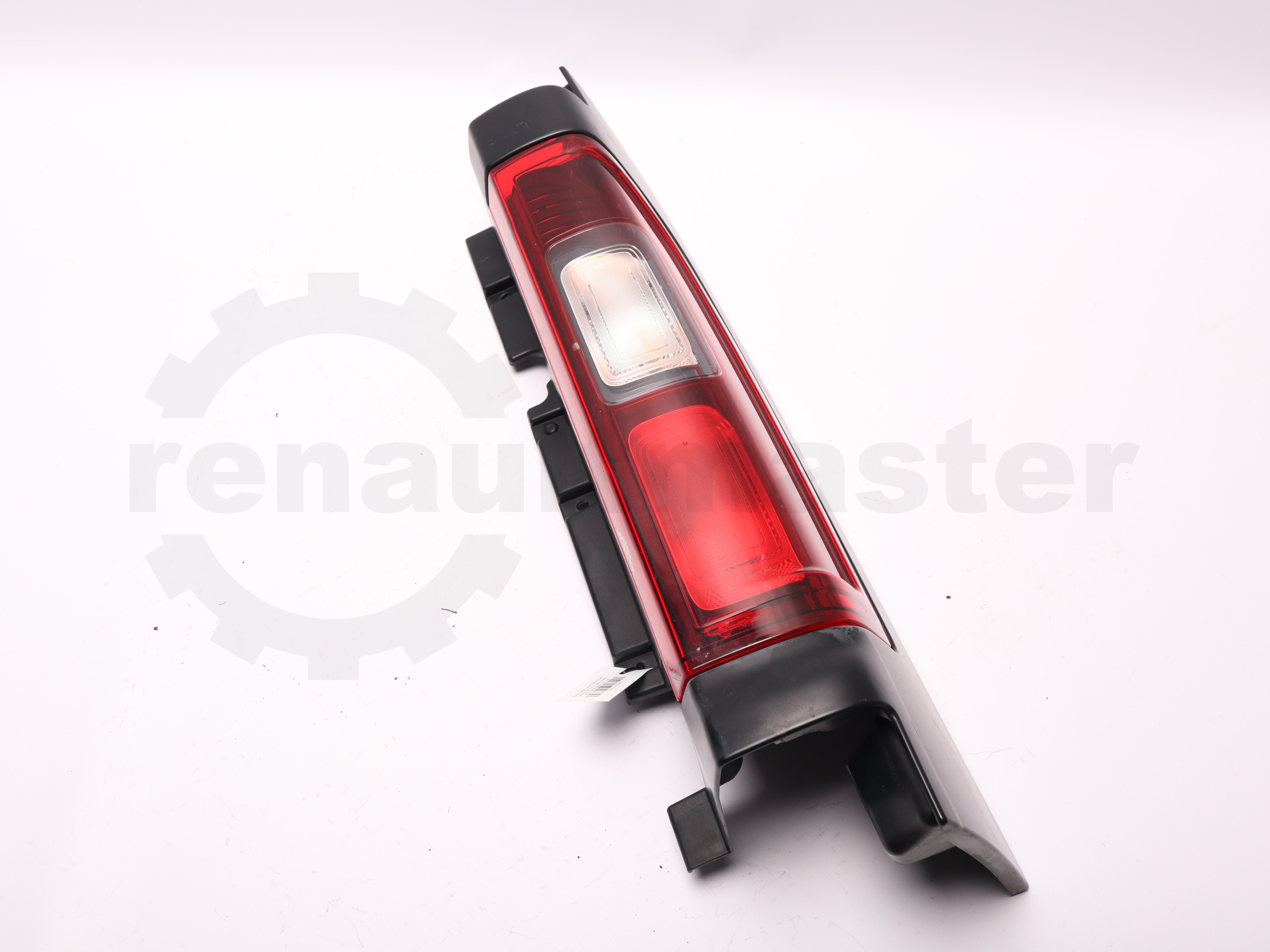 Ліхтар задній правий 180* Renault Trafic (Opel Vivaro, Nissan NV300) 2014 -, 265504656R (180*) Б/В