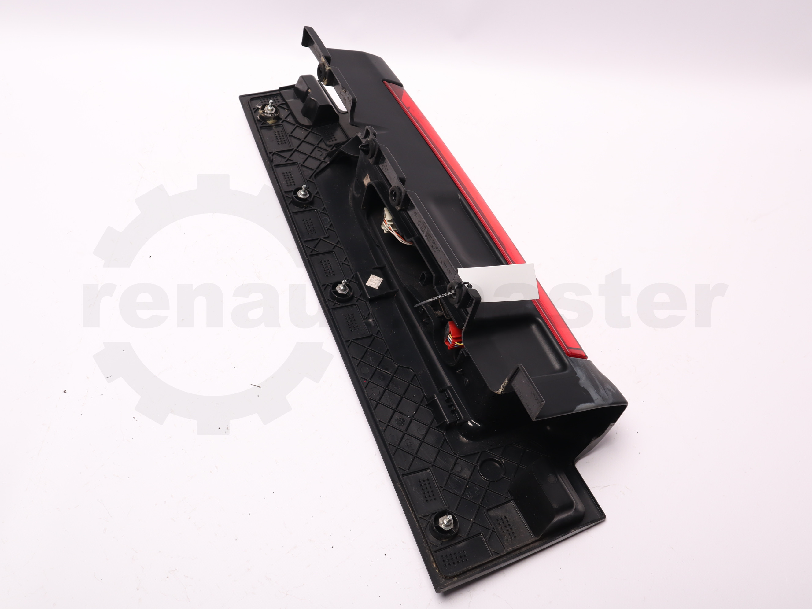 Ліхтар задній правий 180* Renault Trafic (Opel Vivaro, Nissan NV300) 2014 -, 265504656R (180*) Б/В