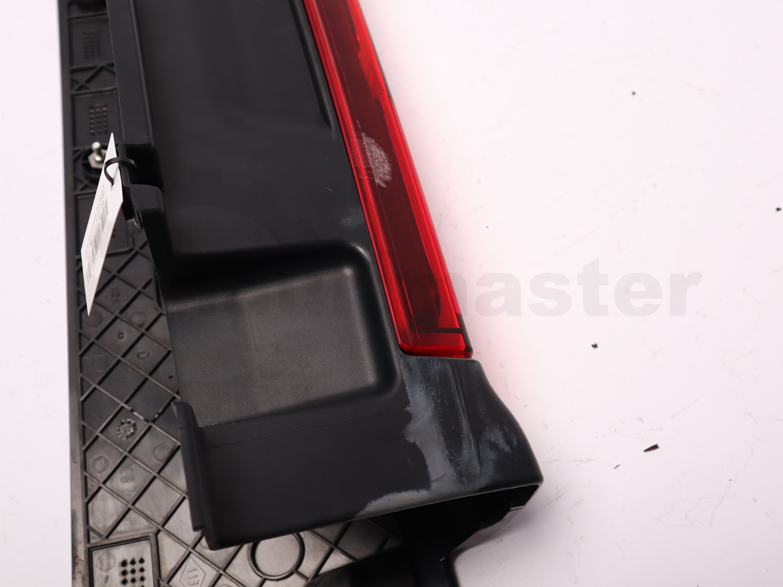 Ліхтар задній правий 180* Renault Trafic (Opel Vivaro, Nissan NV300) 2014 -, 265504656R (180*) Б/В