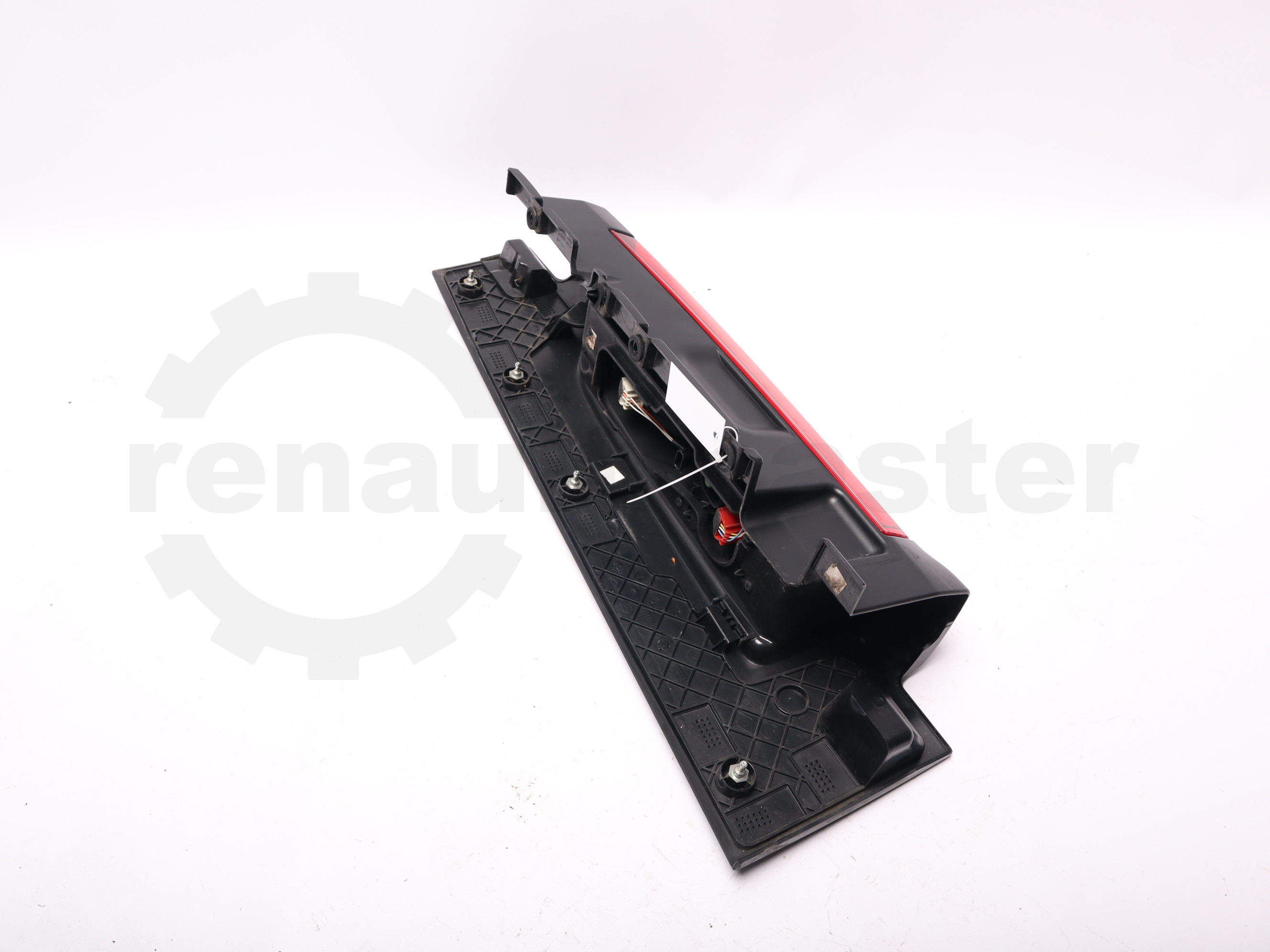 Ліхтар задній правий 180* Renault Trafic (Opel Vivaro, Nissan NV300) 2014 -, 265504656R (180*) Б/В