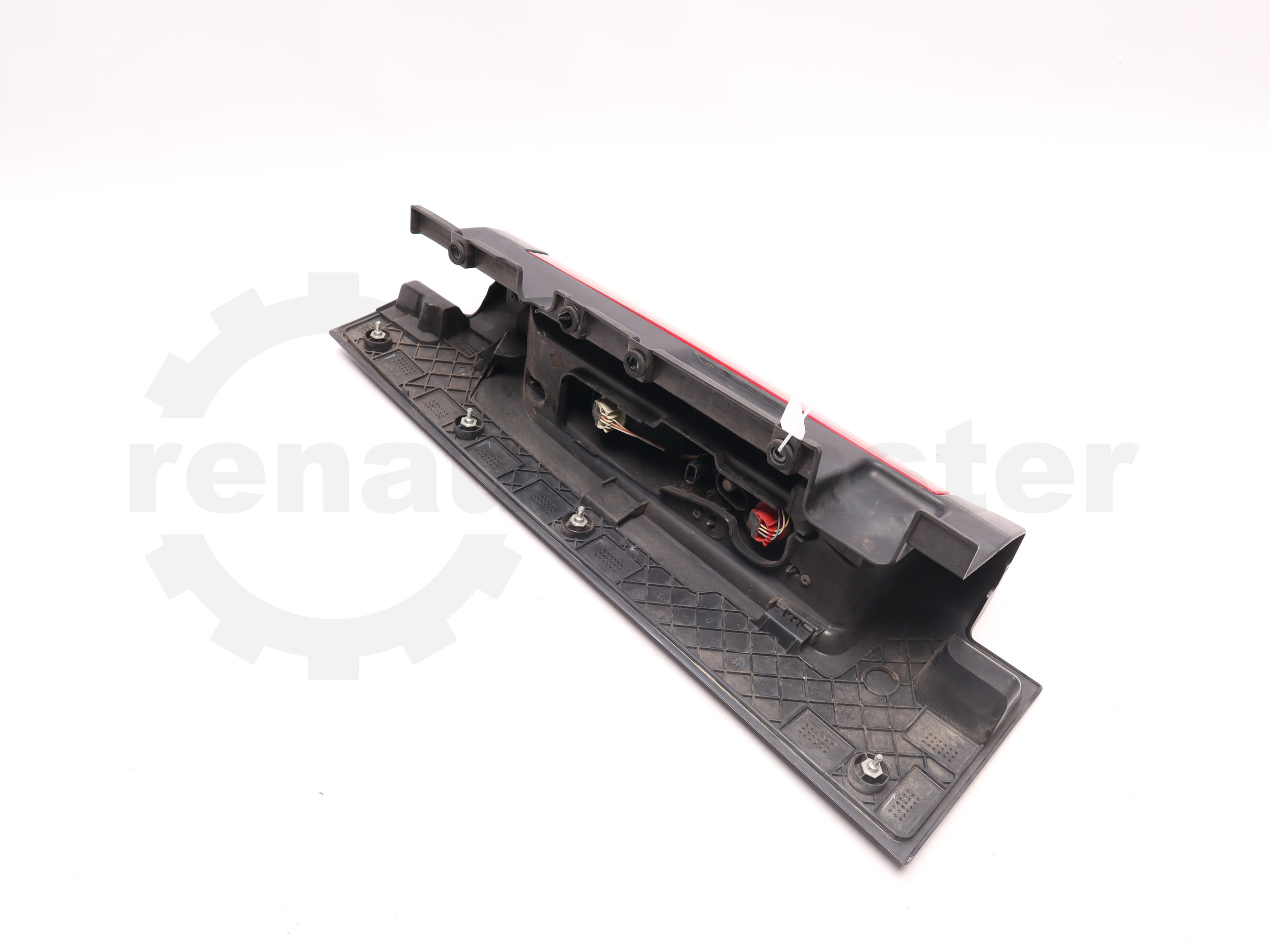 Ліхтар задній правий 180* Renault Trafic (Opel Vivaro, Nissan NV300) 2014 -, 265504656R (180*) Б/В