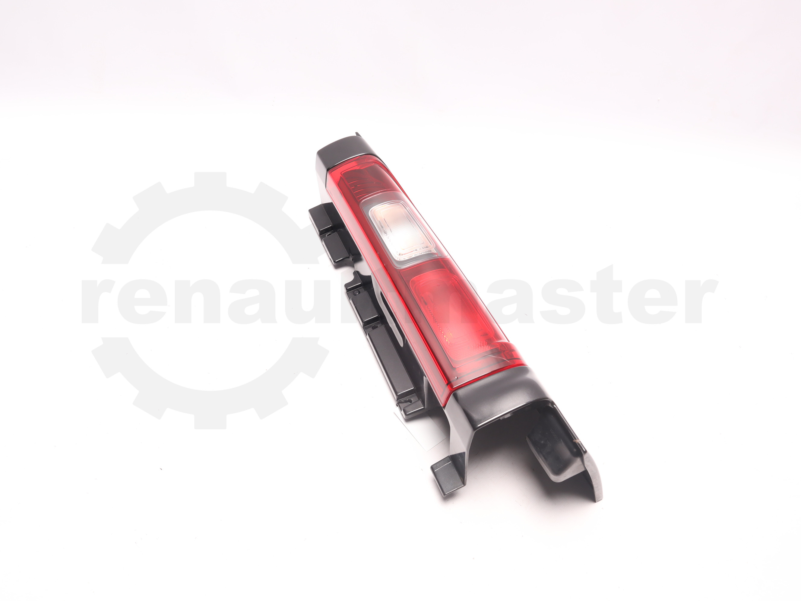 Ліхтар задній правий 180* Renault Trafic (Opel Vivaro, Nissan NV300) 2014 -, 265504656R (180*) Б/В