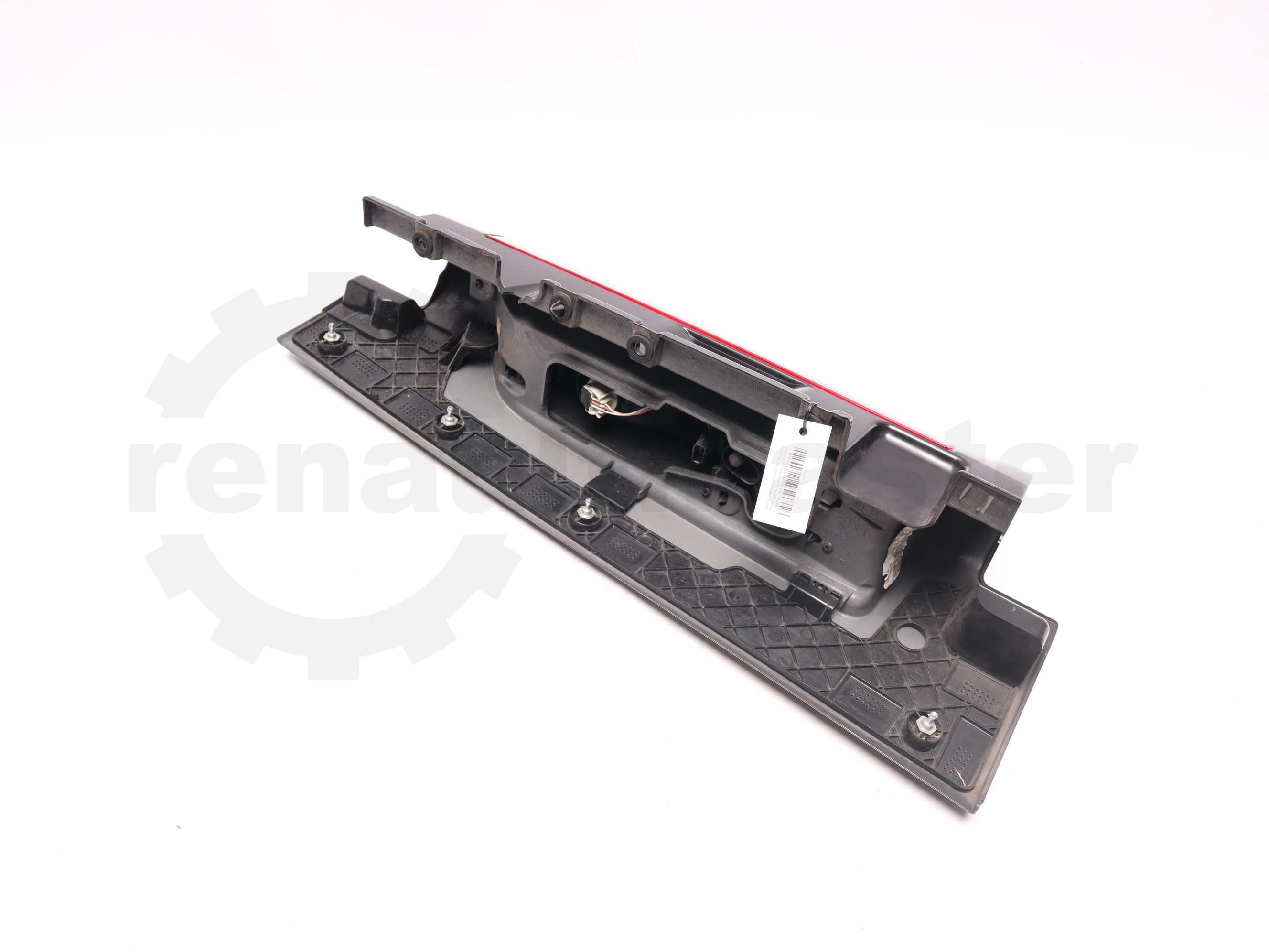 Ліхтар задній правий 180* Renault Trafic (Opel Vivaro, Nissan NV300) 2014 -, 265504656R (180*) Б/В