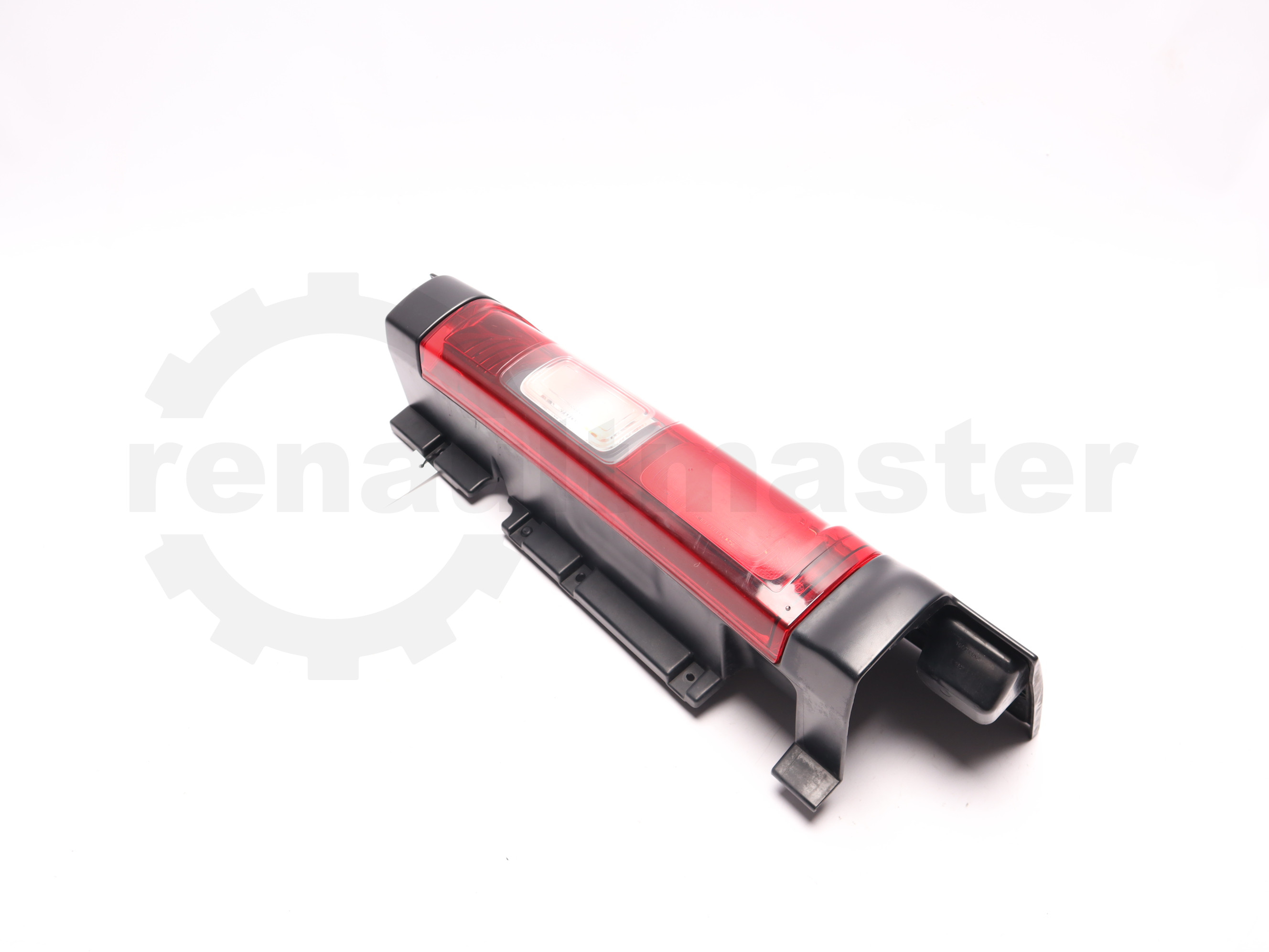 Ліхтар задній правий 180* Renault Trafic (Opel Vivaro, Nissan NV300) 2014 -, 265504656R (180*) Б/В