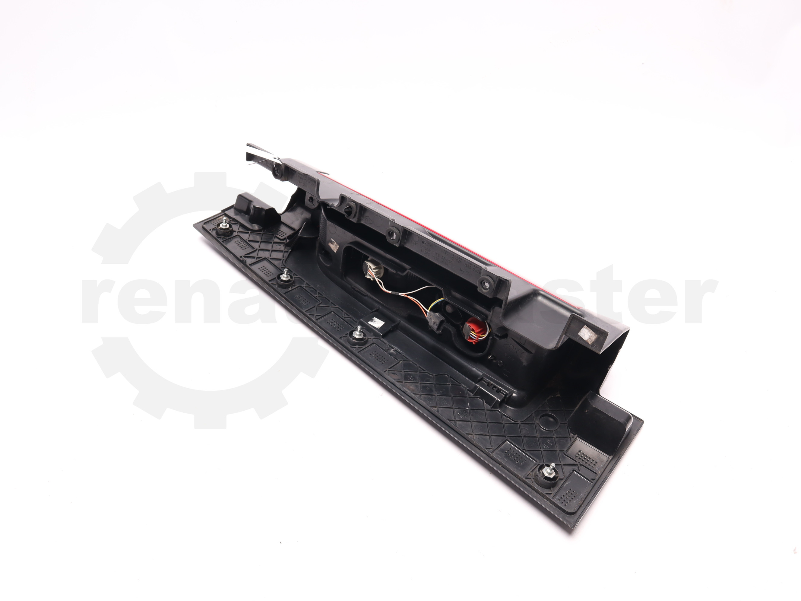 Ліхтар задній правий 180* Renault Trafic (Opel Vivaro, Nissan NV300) 2014 -, 265504656R (180*) Б/В