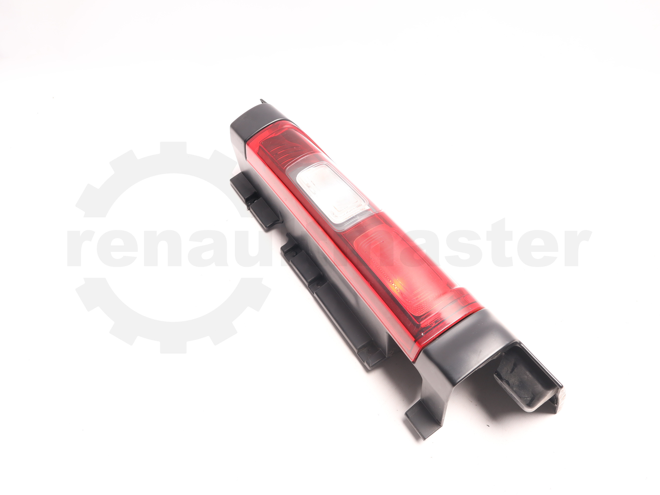 Ліхтар задній правий 180* Renault Trafic (Opel Vivaro, Nissan NV300) 2014 -, 265504656R (180*) Б/В