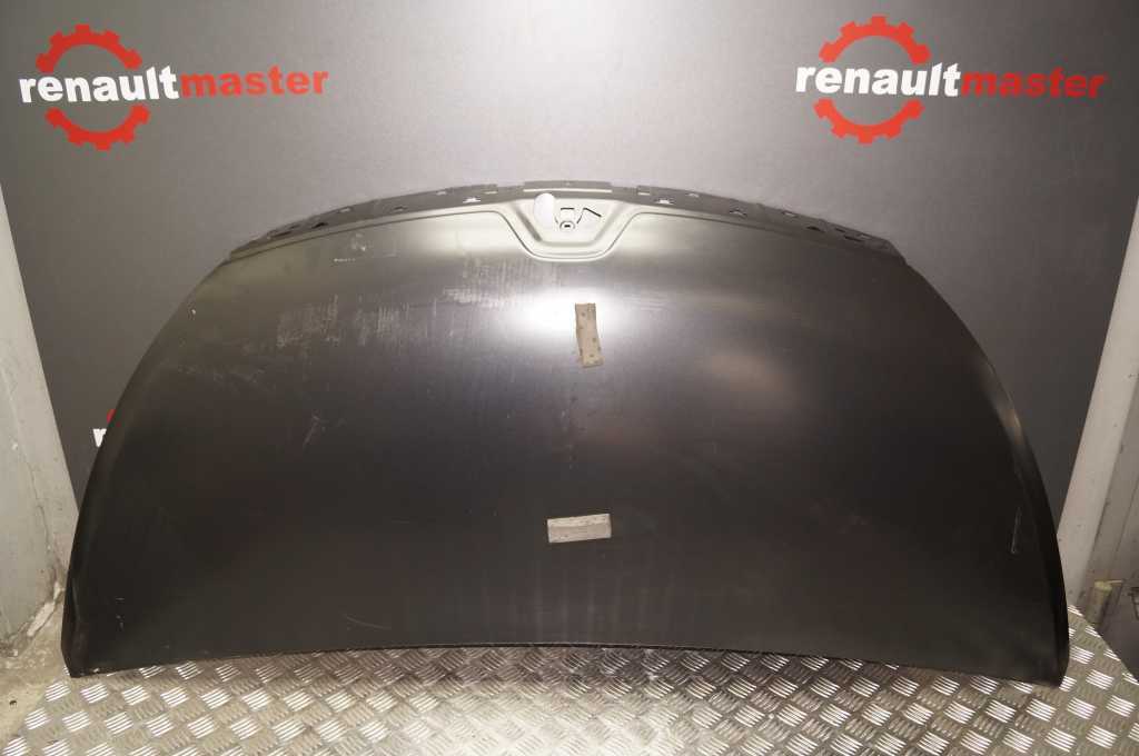 Капот Renault Trafic 2014 -, 651001855R Б/В