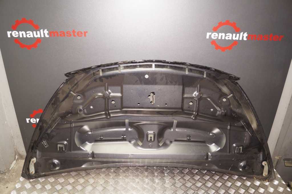 Капот Renault Trafic 2014 -, 651001855R Б/В