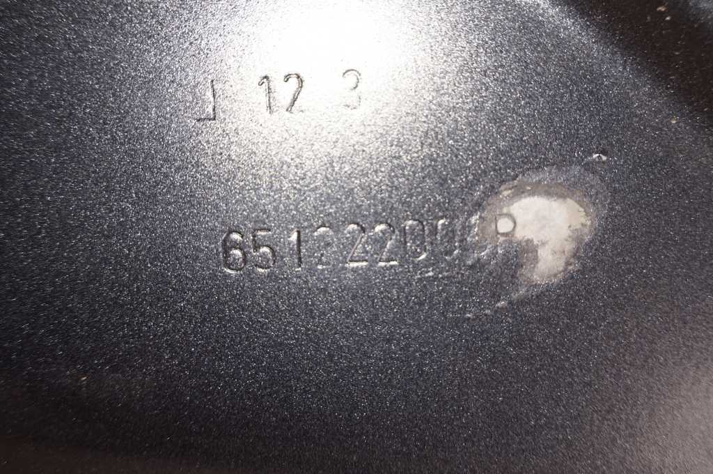 Капот Renault Trafic 2014 -, 651001855R Б/В