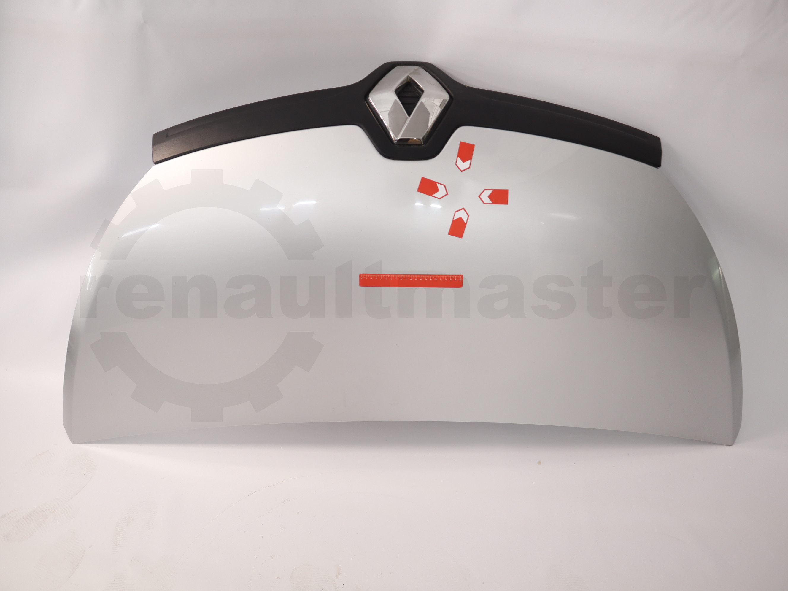 Капот Renault Trafic 2014 -, 651001855R Б/В