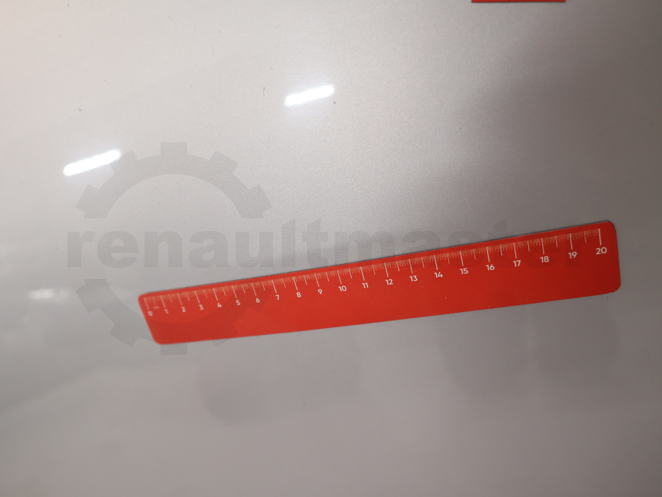 Капот Renault Trafic 2014 -, 651001855R Б/В