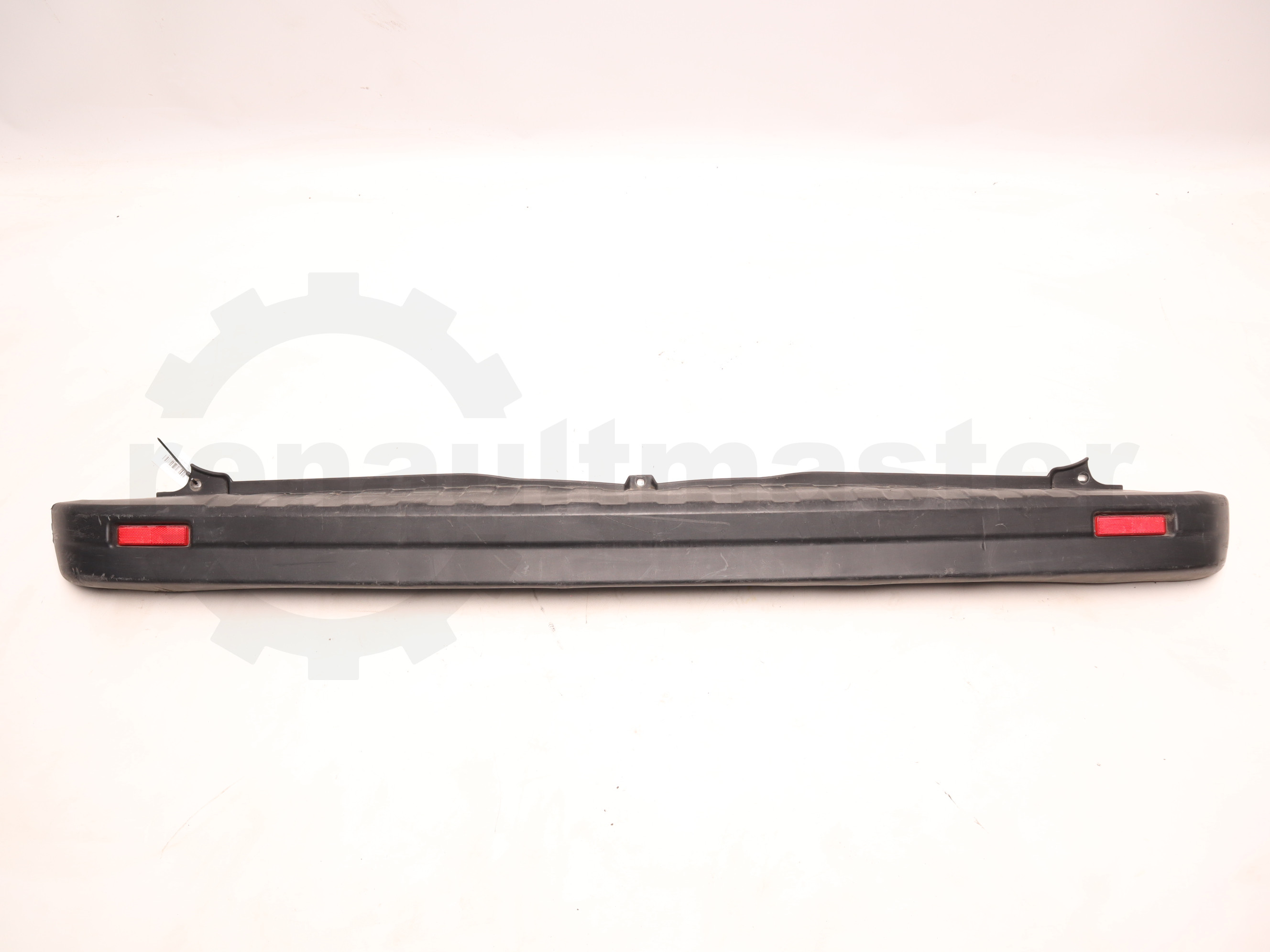 Бампер задній (без парктроніків) Renault Trafic (Opel Vivaro, Nissan NV300) 2014 -, 850225265R Б/В