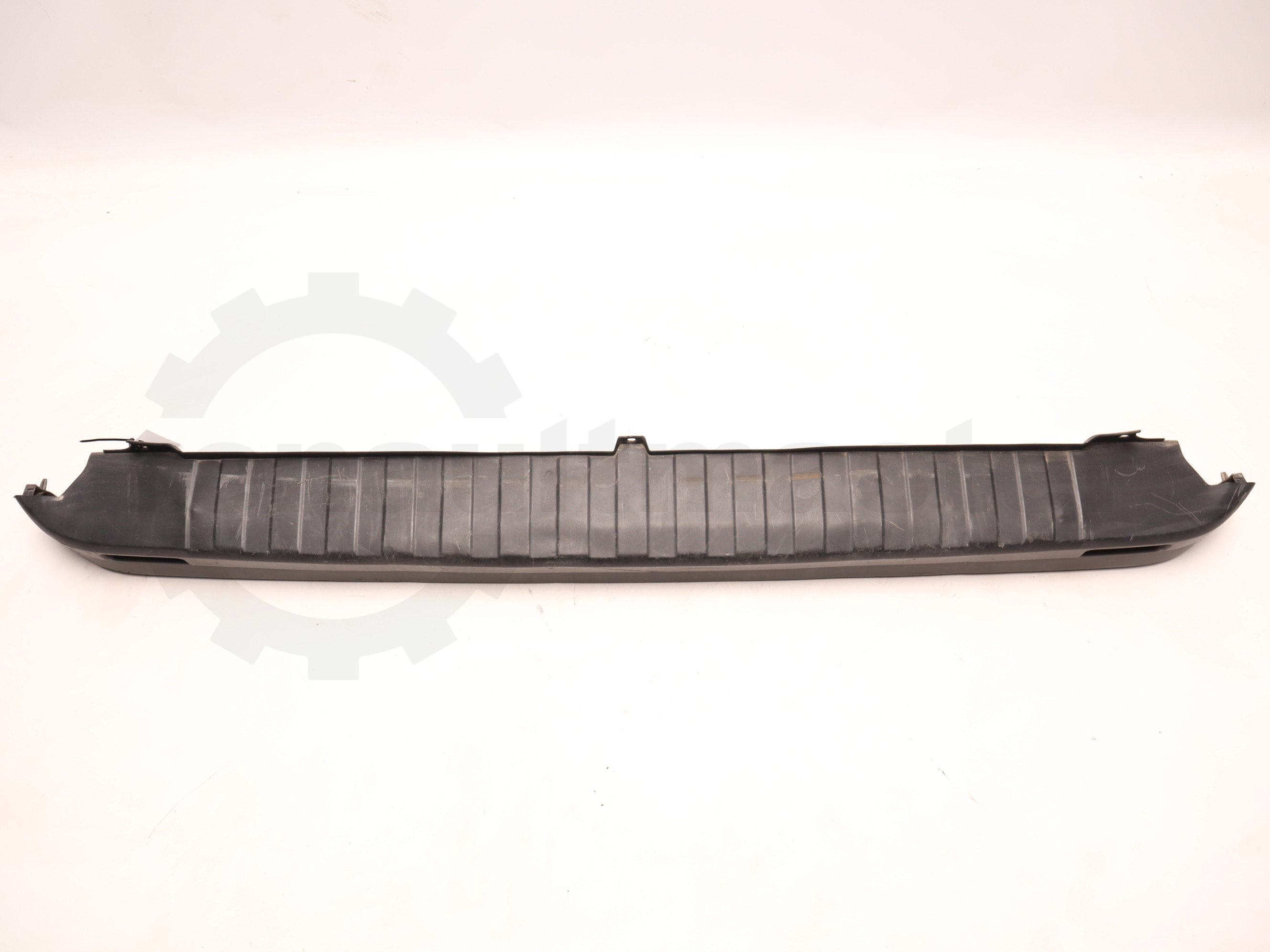 Бампер задній (без парктроніків) Renault Trafic (Opel Vivaro, Nissan NV300) 2014 -, 850225265R Б/В