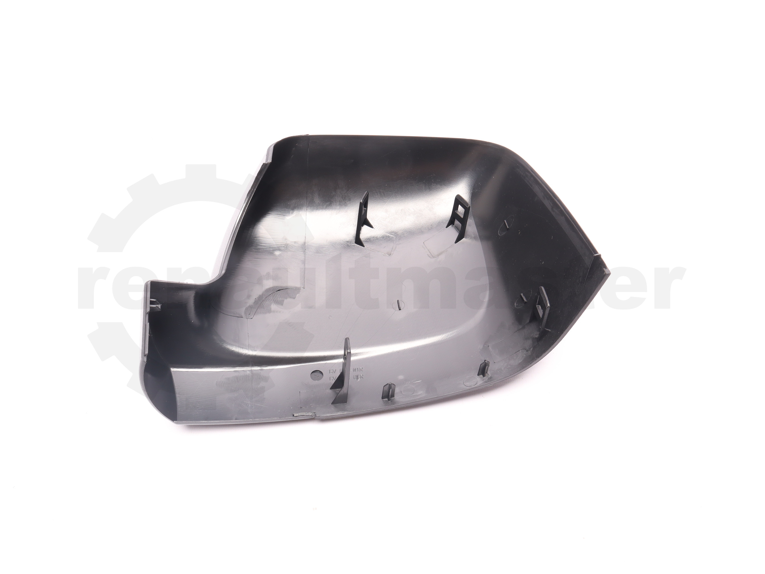 Накладка дзеркала права Renault Trafic (Opel Vivaro, Nissan NV3300) 2014 - 60n255tm 60n255te Polcar