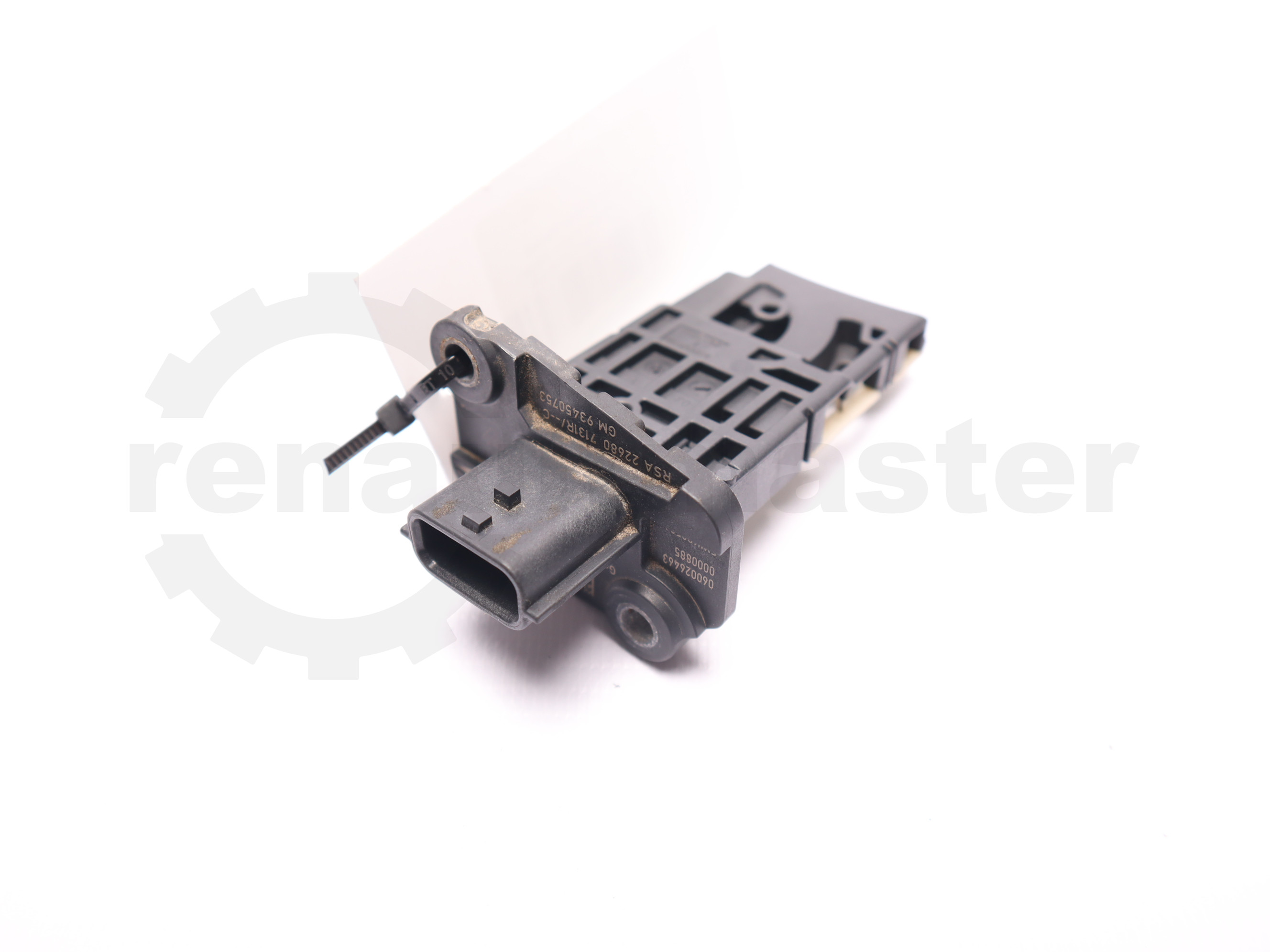 Витратомір повітря BiTurbo Renault Master/Trafic (Opel Movano/Vivaro, Nissan NV400/NV300) 2010 -, 226807131R Б/В