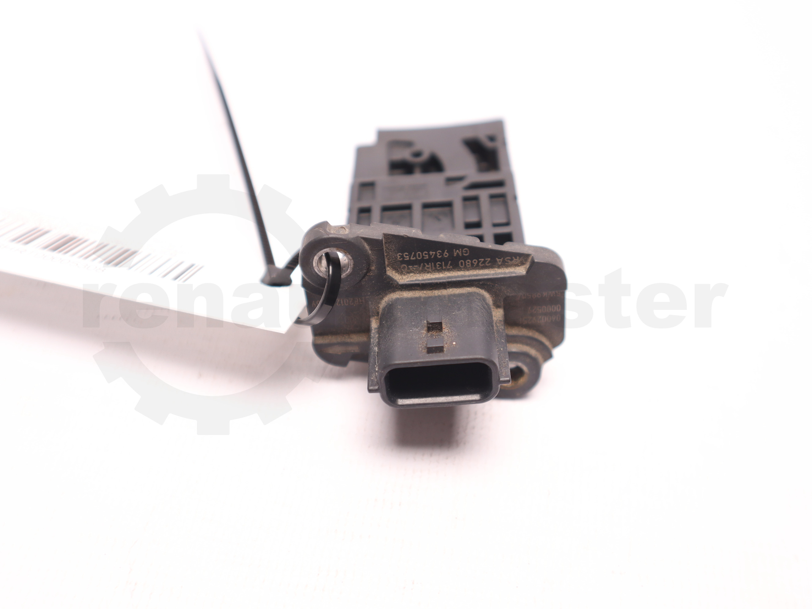 Витратомір повітря BiTurbo Renault Master/Trafic (Opel Movano/Vivaro, Nissan NV400/NV300) 2010 -, 226807131R Б/В